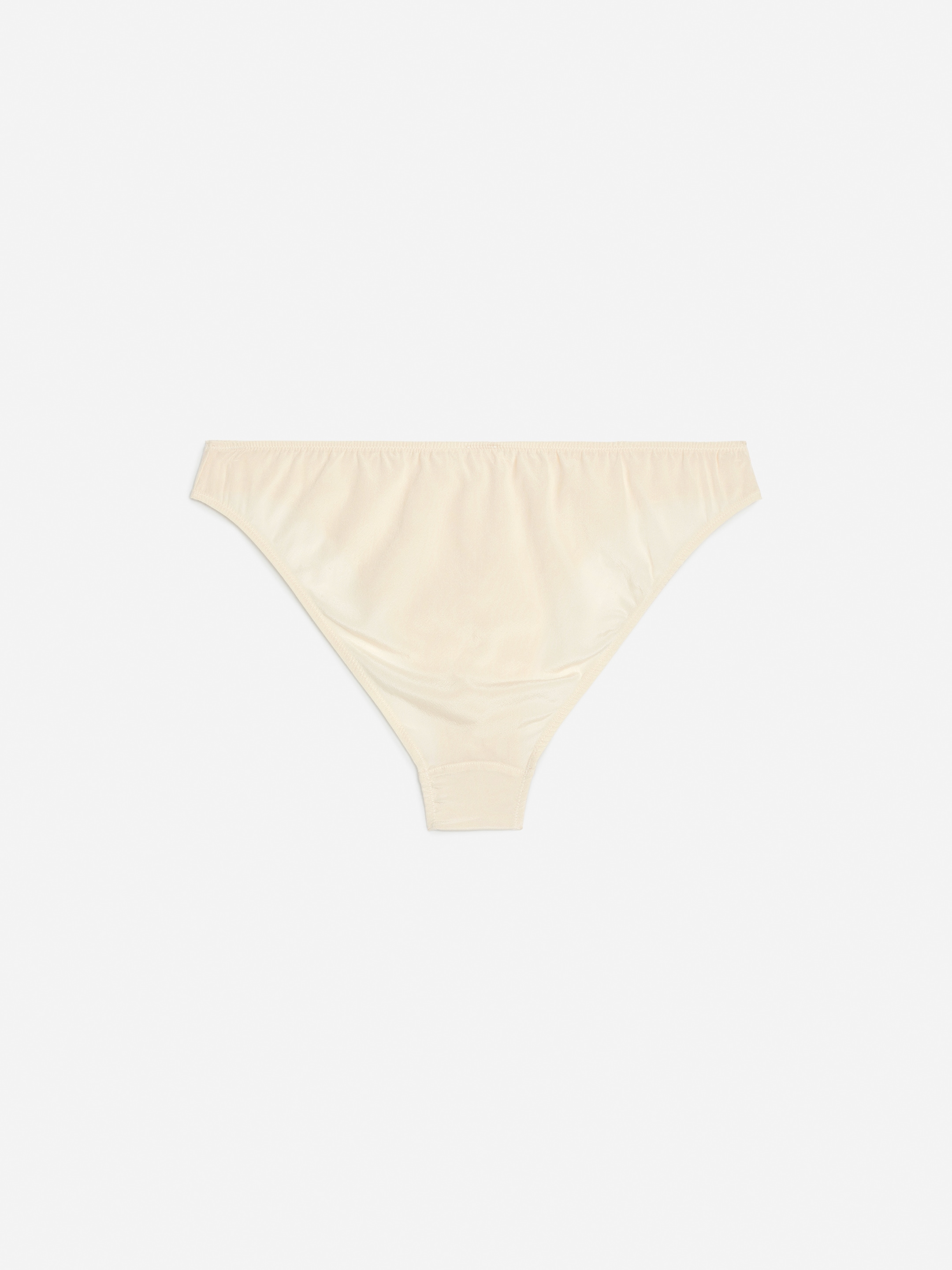 Trosa i sidenblandning - Off-white - Women - StillMedia/DescriptiveStillLife - 1