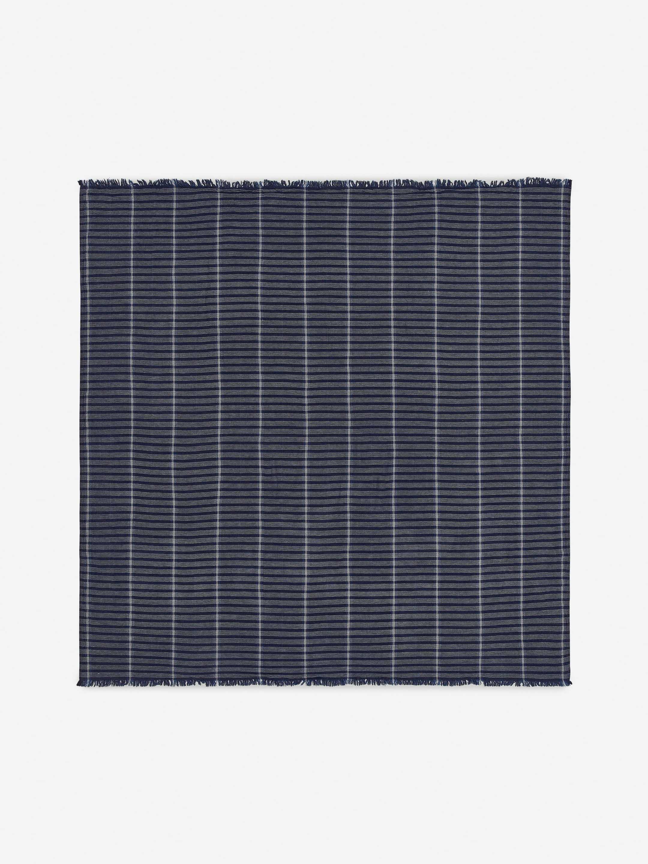 Größeres Bild anzeigen: Baumwolldecke - Blau - Home All | H&M AT 2