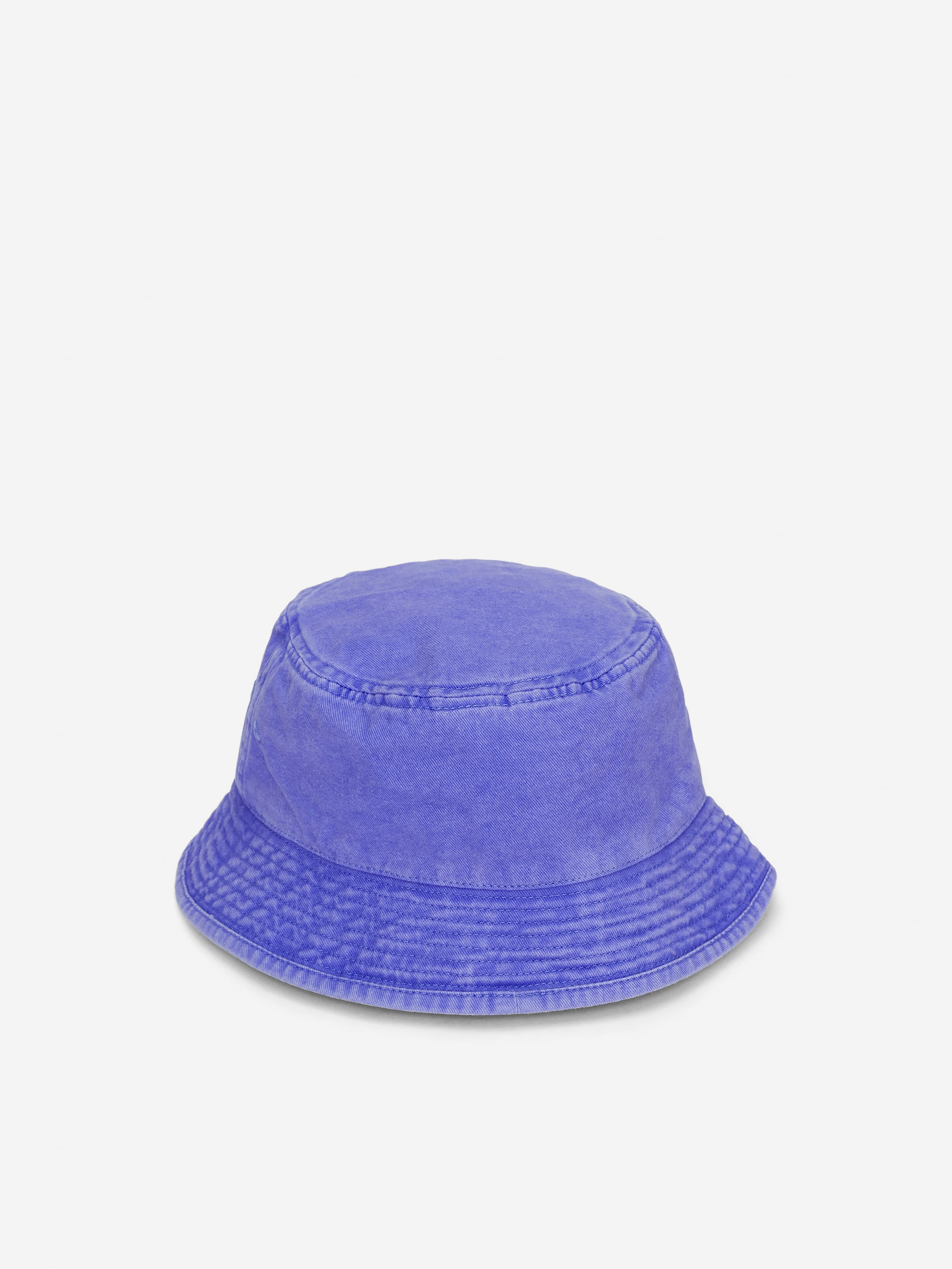 Grösseres Bild ansehen: Gewaschener Fischerhut - Lila - KINDER | H&M CH 2