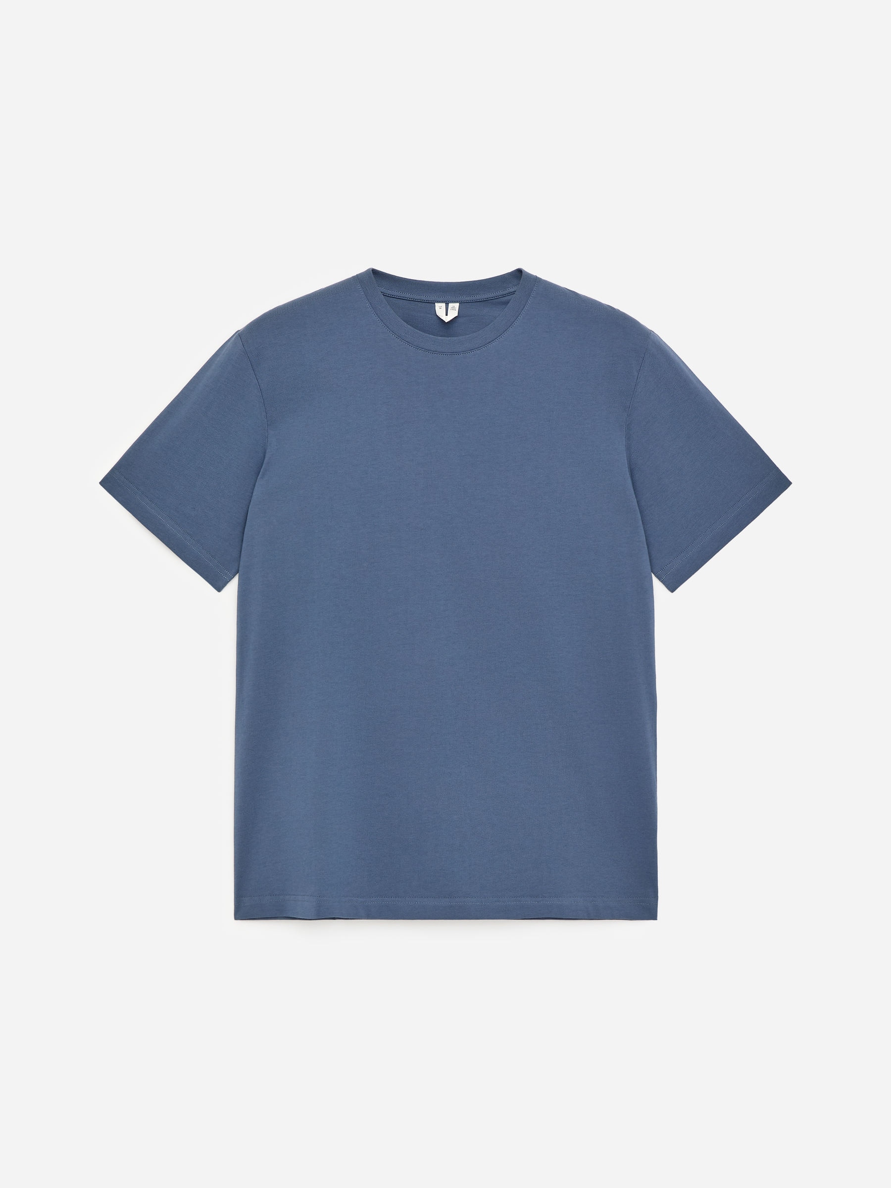 170 GSM Regular T-Shirt-#545B6F-17898