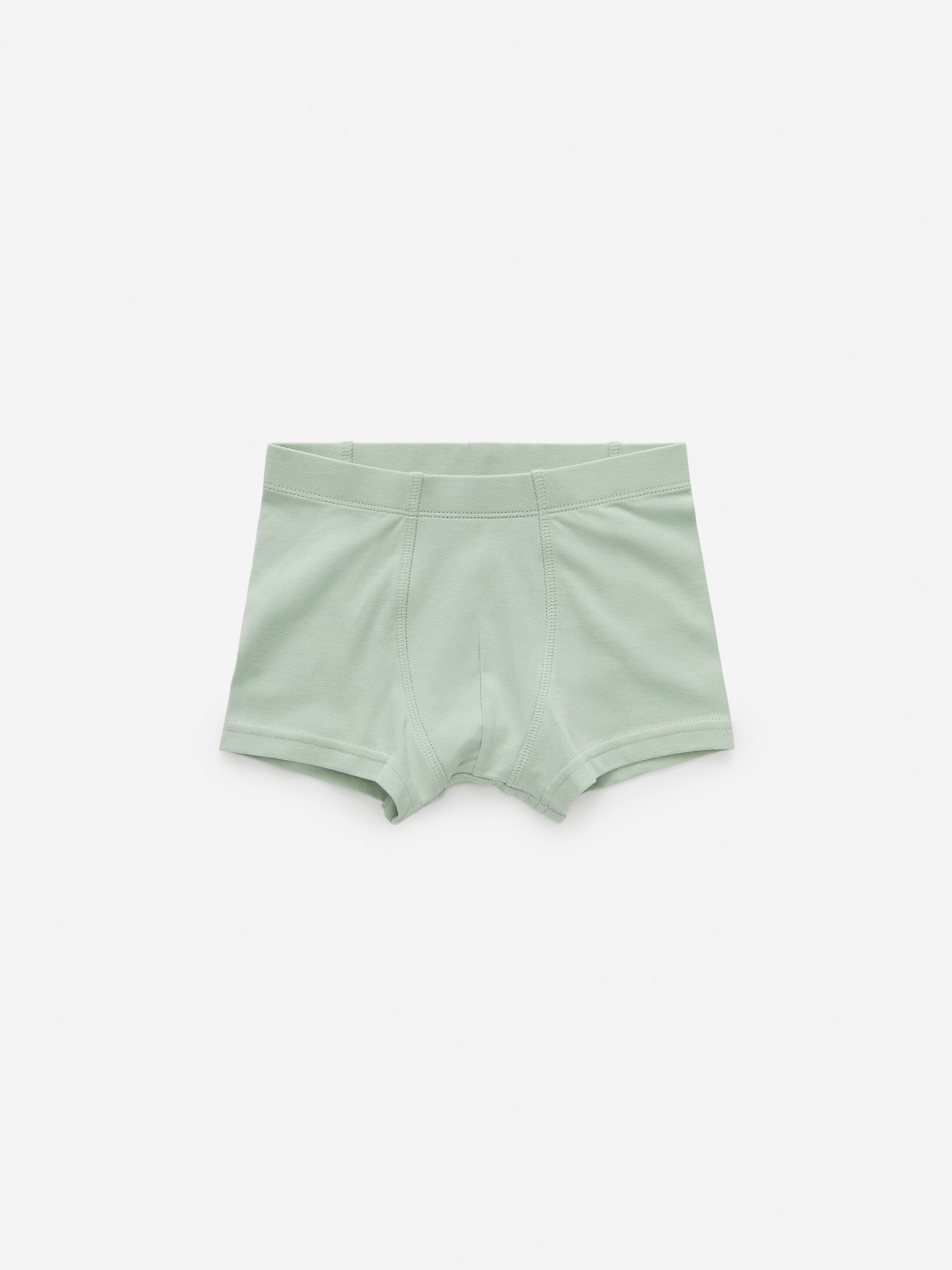 Visa större bild: Trunks, 3-pack - Blå/grön/grå - BARN | H&M SE 2