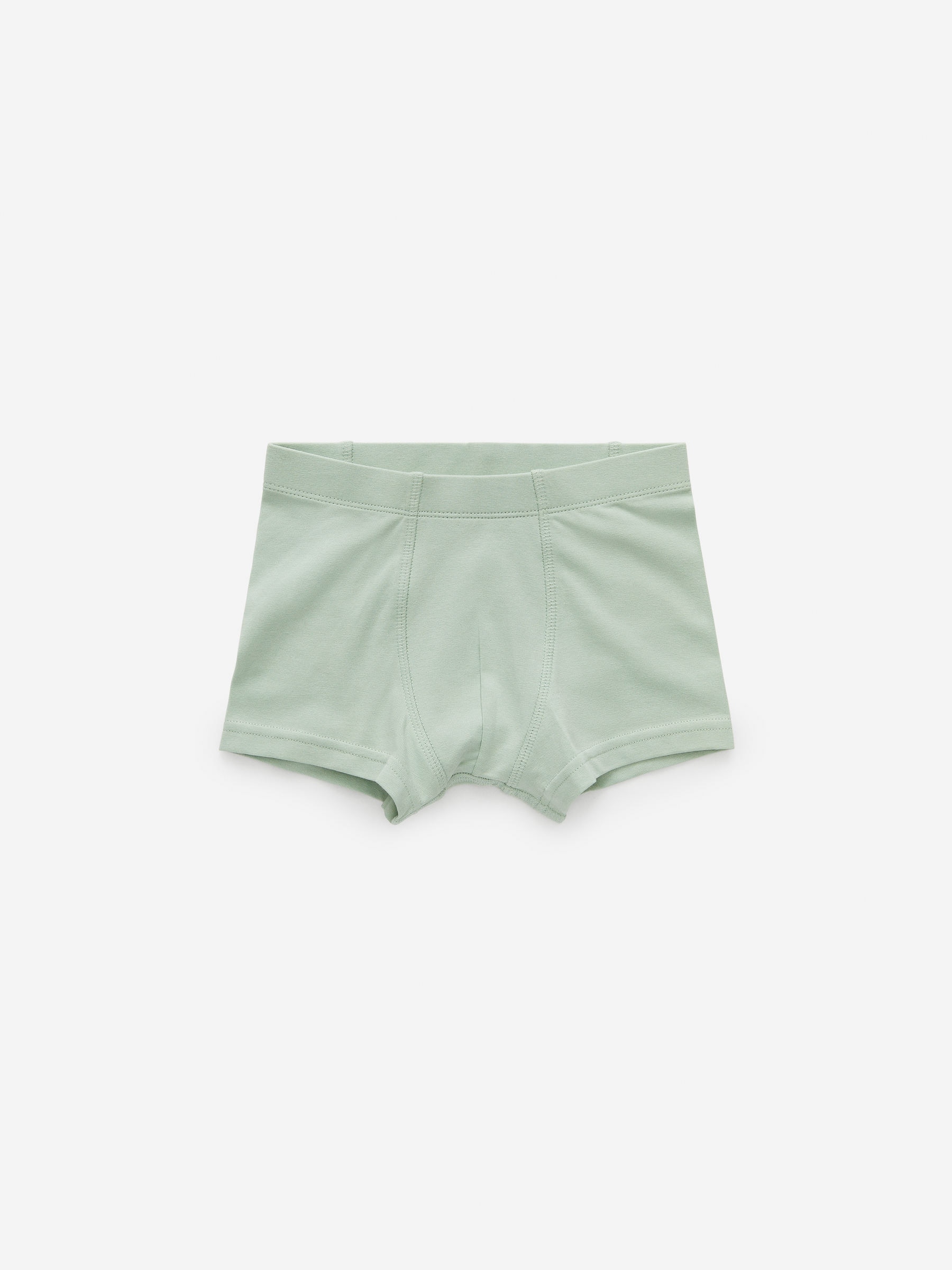 Jersey Trunks - Blue/Green/Grey - Slim fit - Children - StillMedia/DescriptiveStillLife - 1