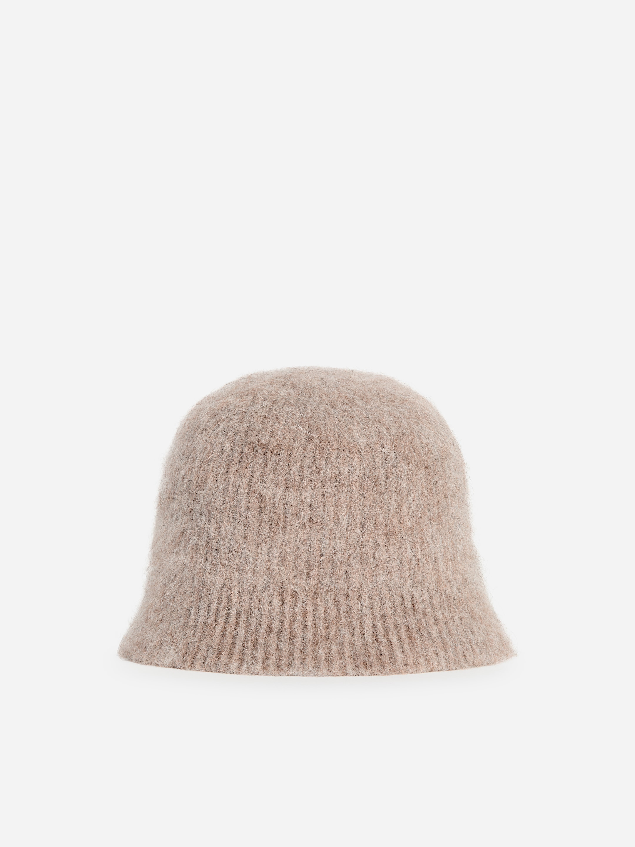 Kapelusz typu bucket hat-Beige-20794
