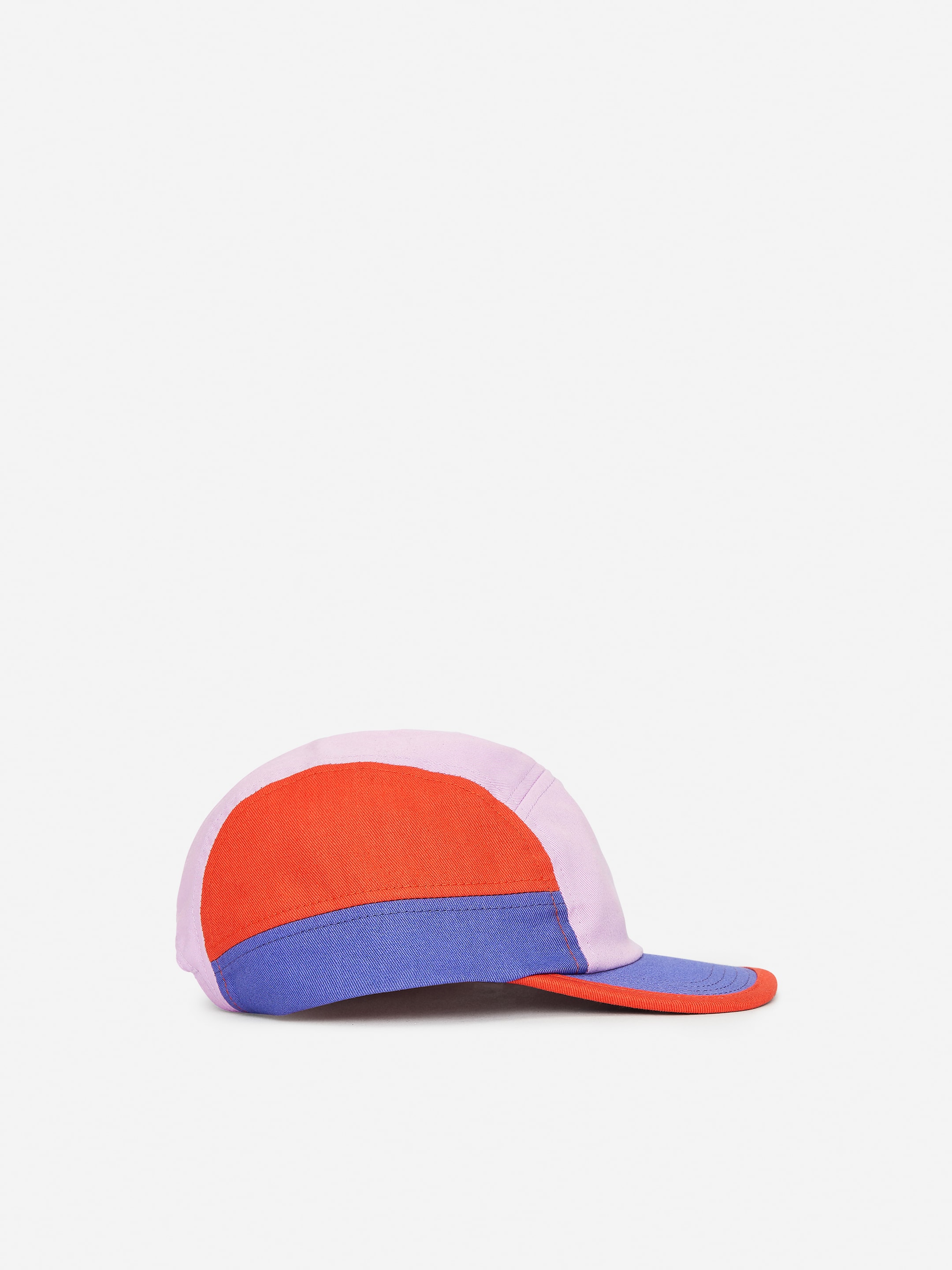 Visualizza immagine più grande: Cappellino a blocchi di colore - Lilla/Rosso - BAMBINO | H&M IT 1