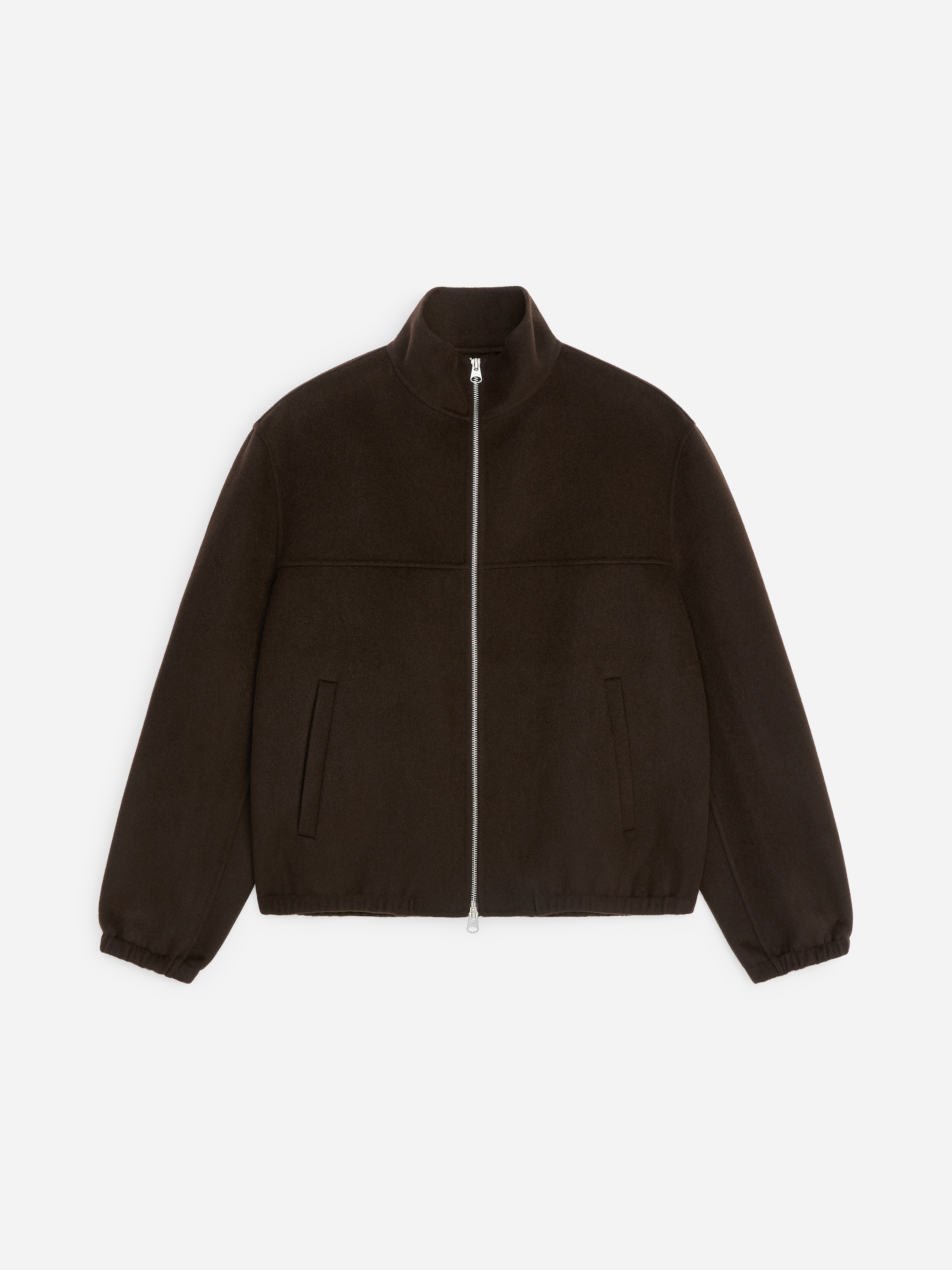 Doublé Blouson - Dark Brown - Regular fit - Men - StillMedia/DescriptiveStillLife - 1