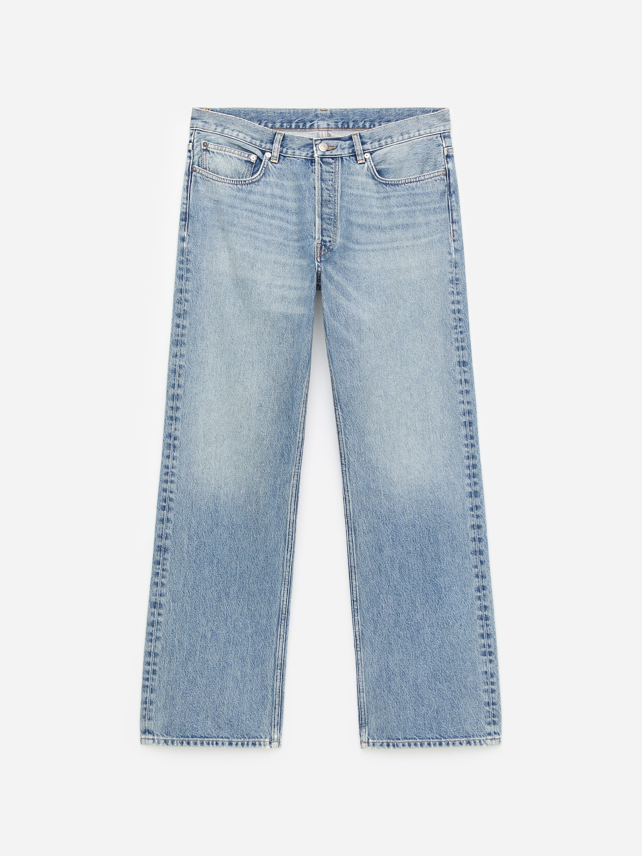 CANYON Boot Cut Jeans - Light Blue - Regular fit - Men - StillMedia/DescriptiveStillLife - 1