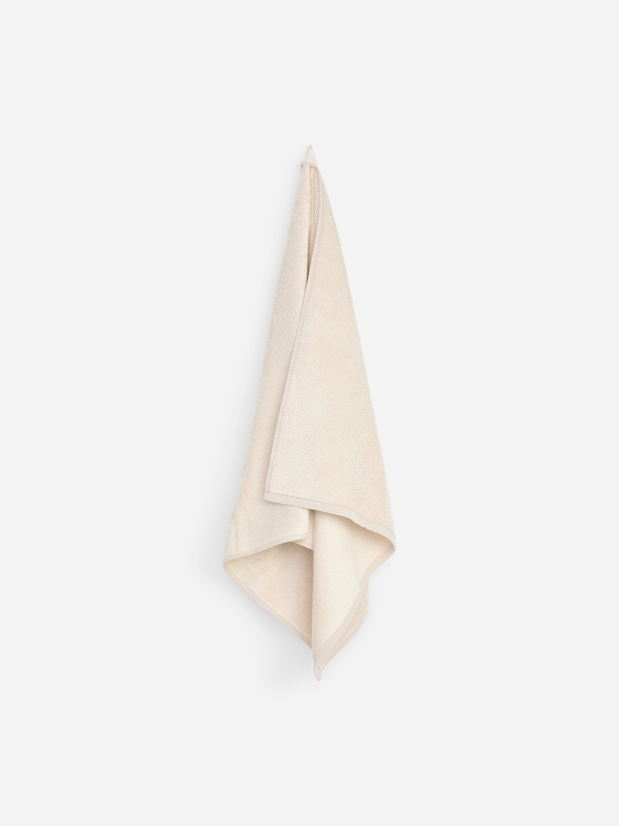 Bath Towel 70 x 140 cm-White-20511