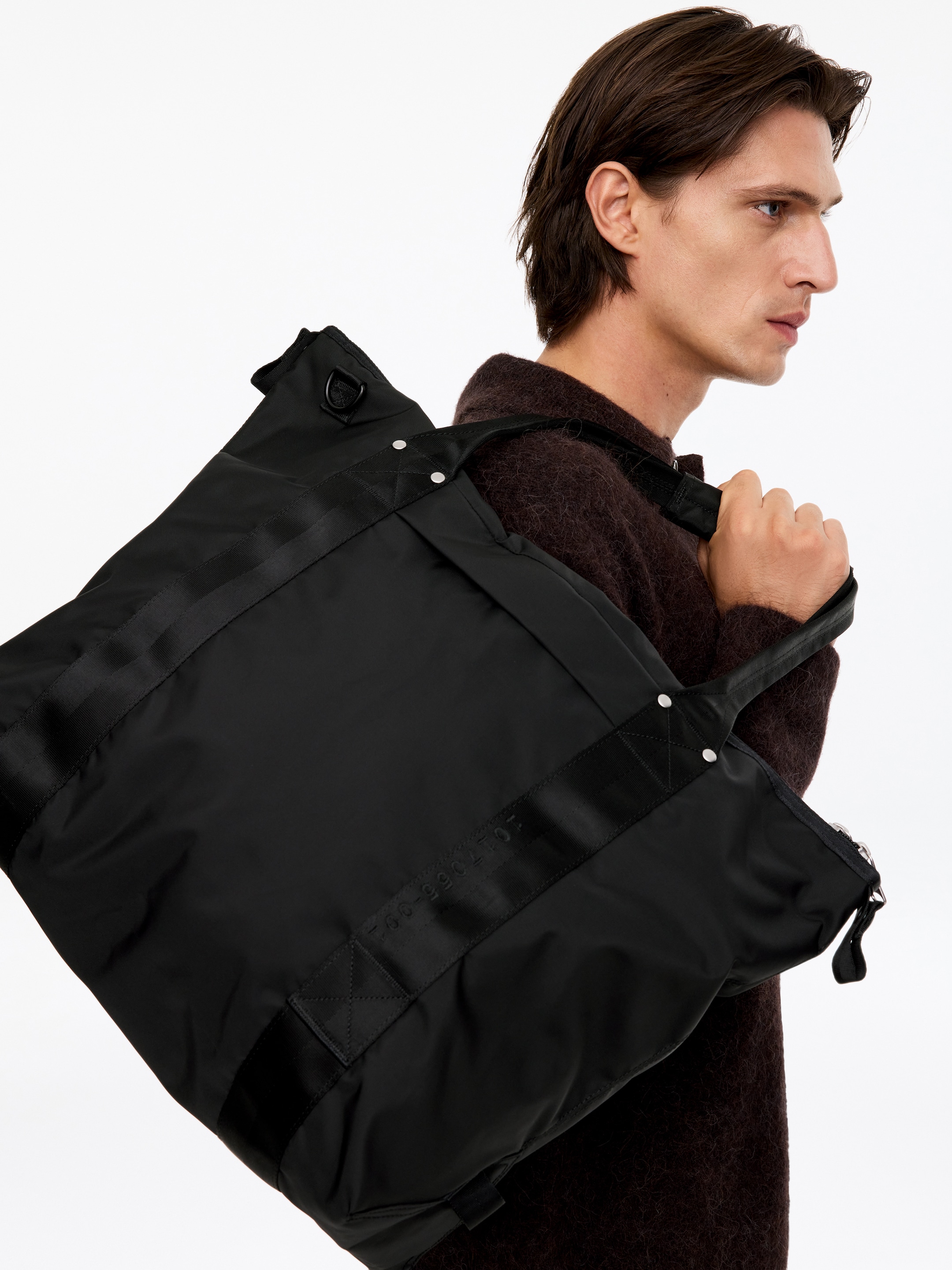 36-Hour Tote - Black - men - StillMedia/Lookbook - 21