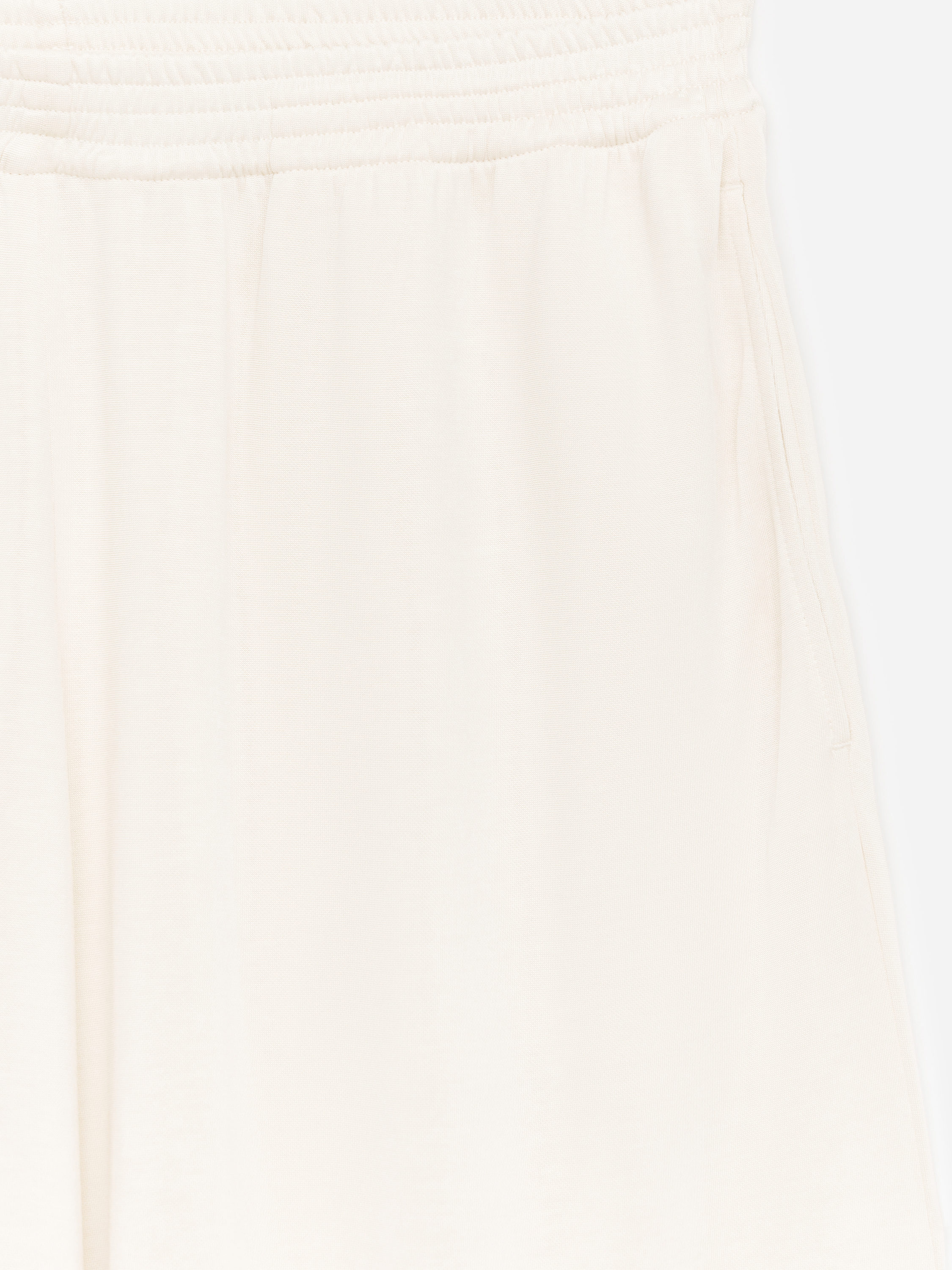 Balloon Trousers - Off White - Regular fit - Women - StillMedia/DescriptiveStillLife - 1