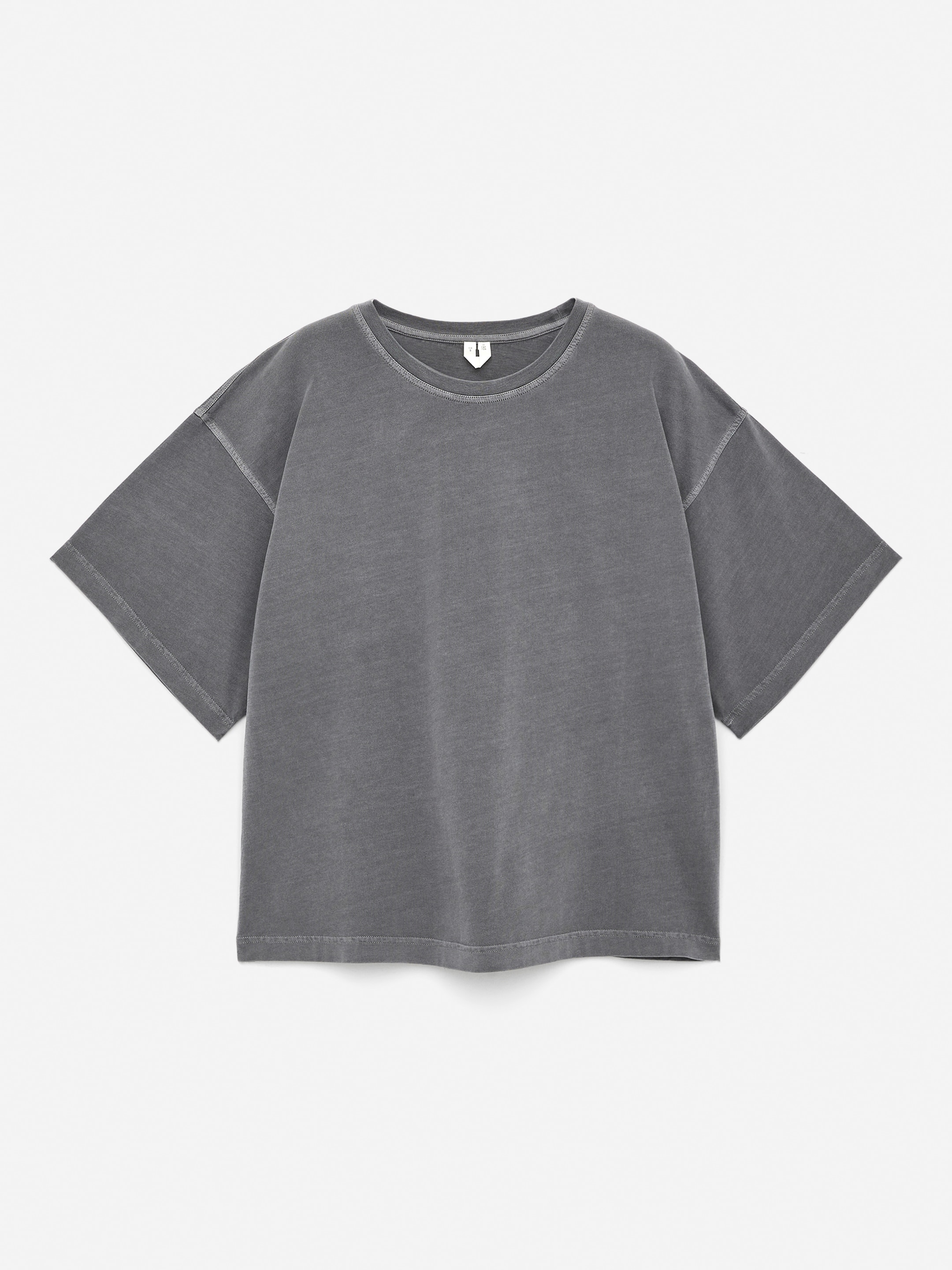 Oversized T-Shirt - Black - Loose fit - Women - StillMedia/DescriptiveStillLife - 2