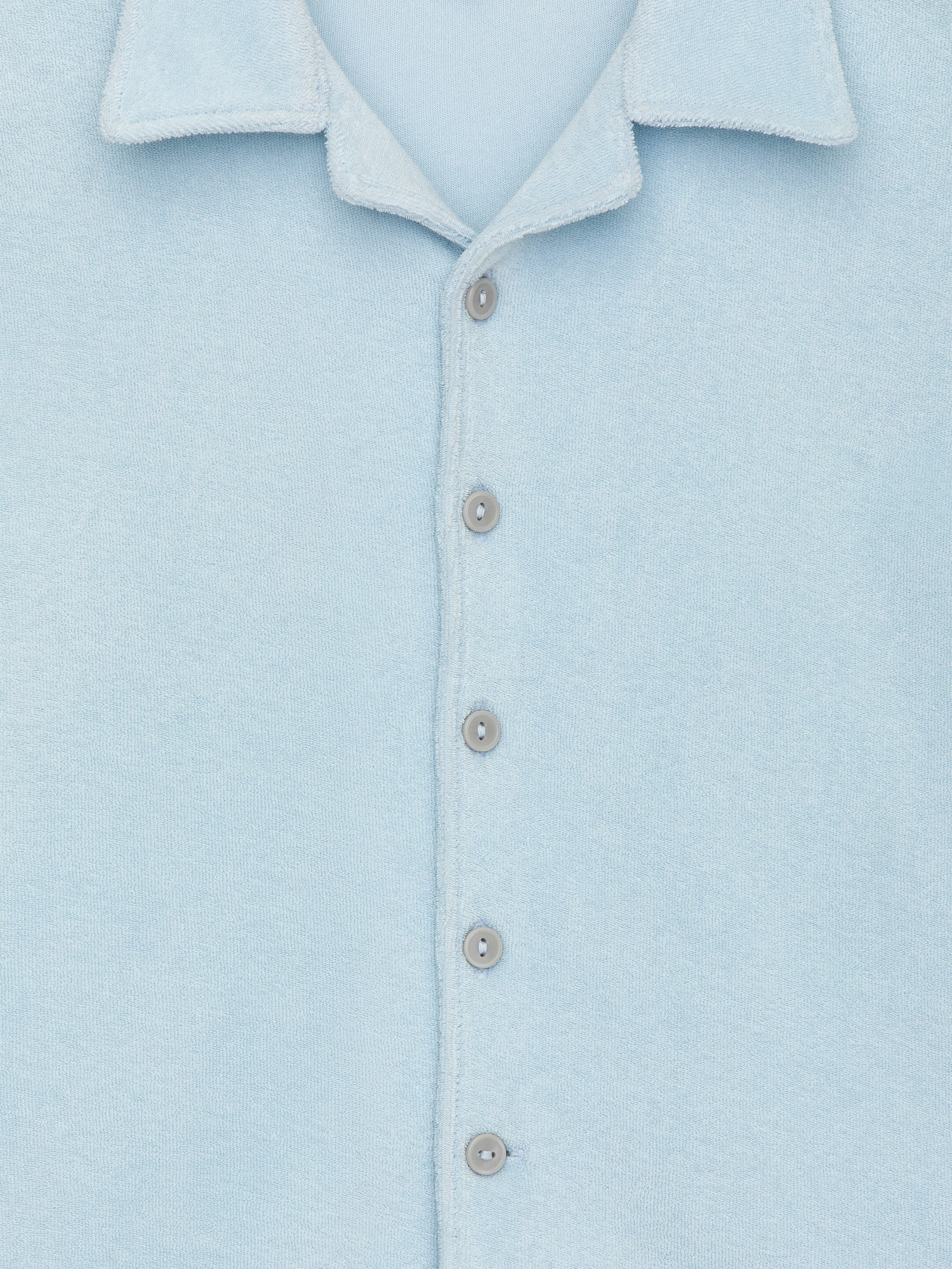 Nagyobb kép megtekintése: Pamut frottíring - Világoskék - GYEREK | H&M HU 3