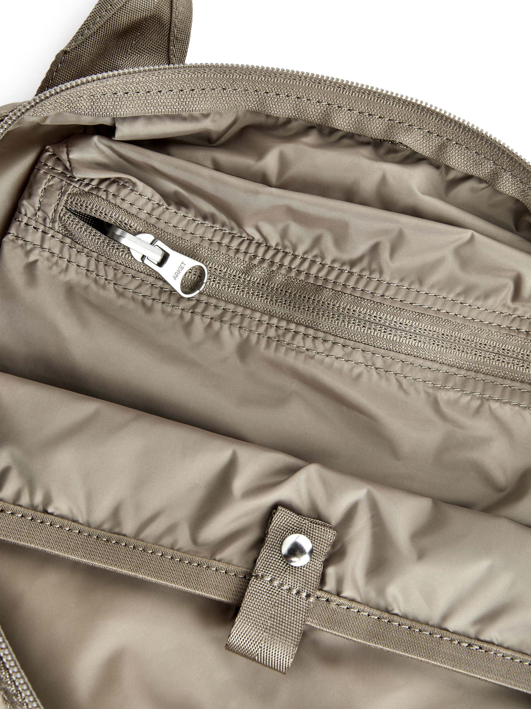 Faltbare Tragetasche - Taupe - Reise - StillMedia/DescriptiveDetail - 3