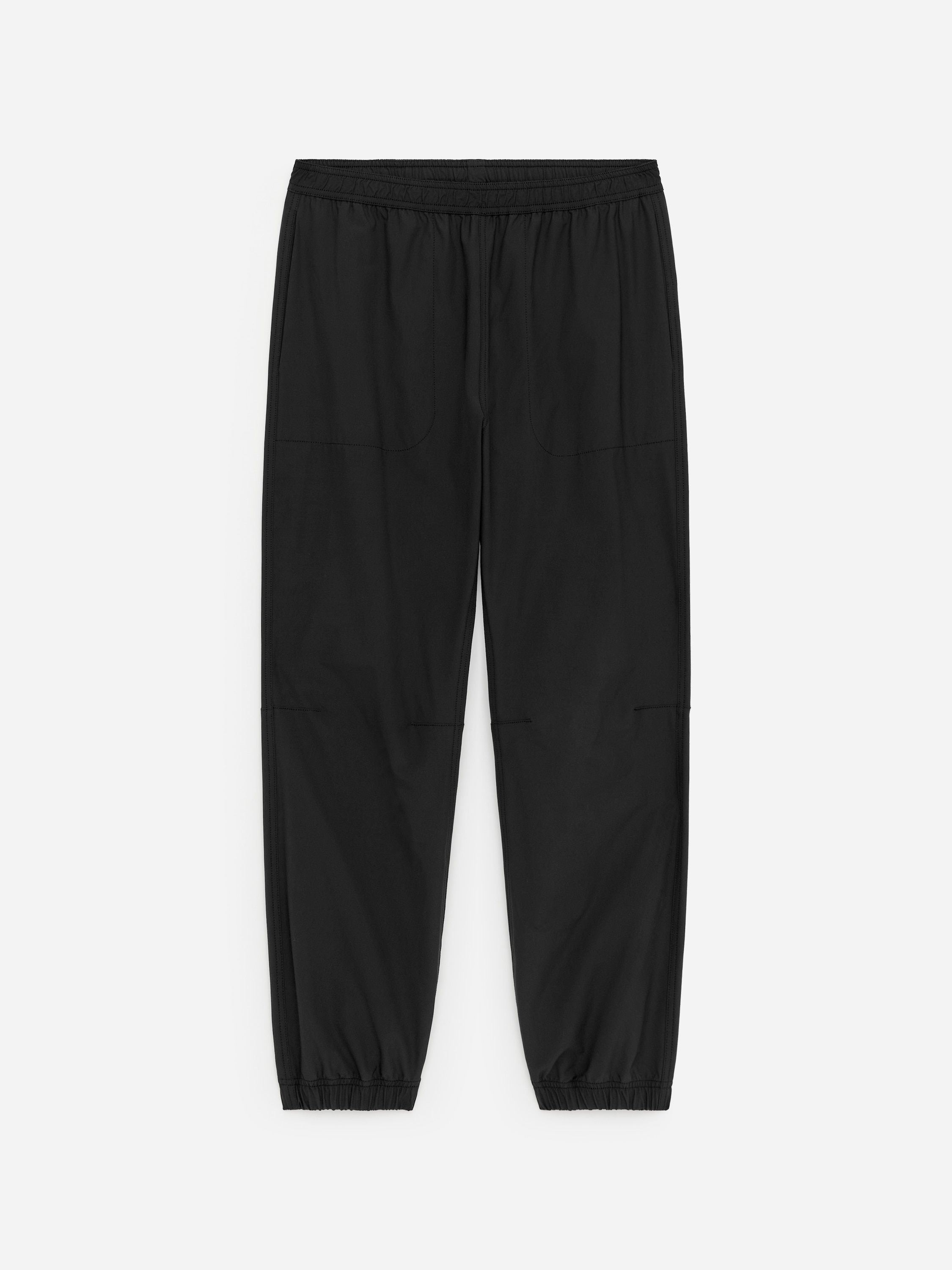 ark.com【TFW49】 WARM ATHLETE PANTS 黒M ARKET ACTIVE Tech Trousers – Black – Men – ARKET NL
