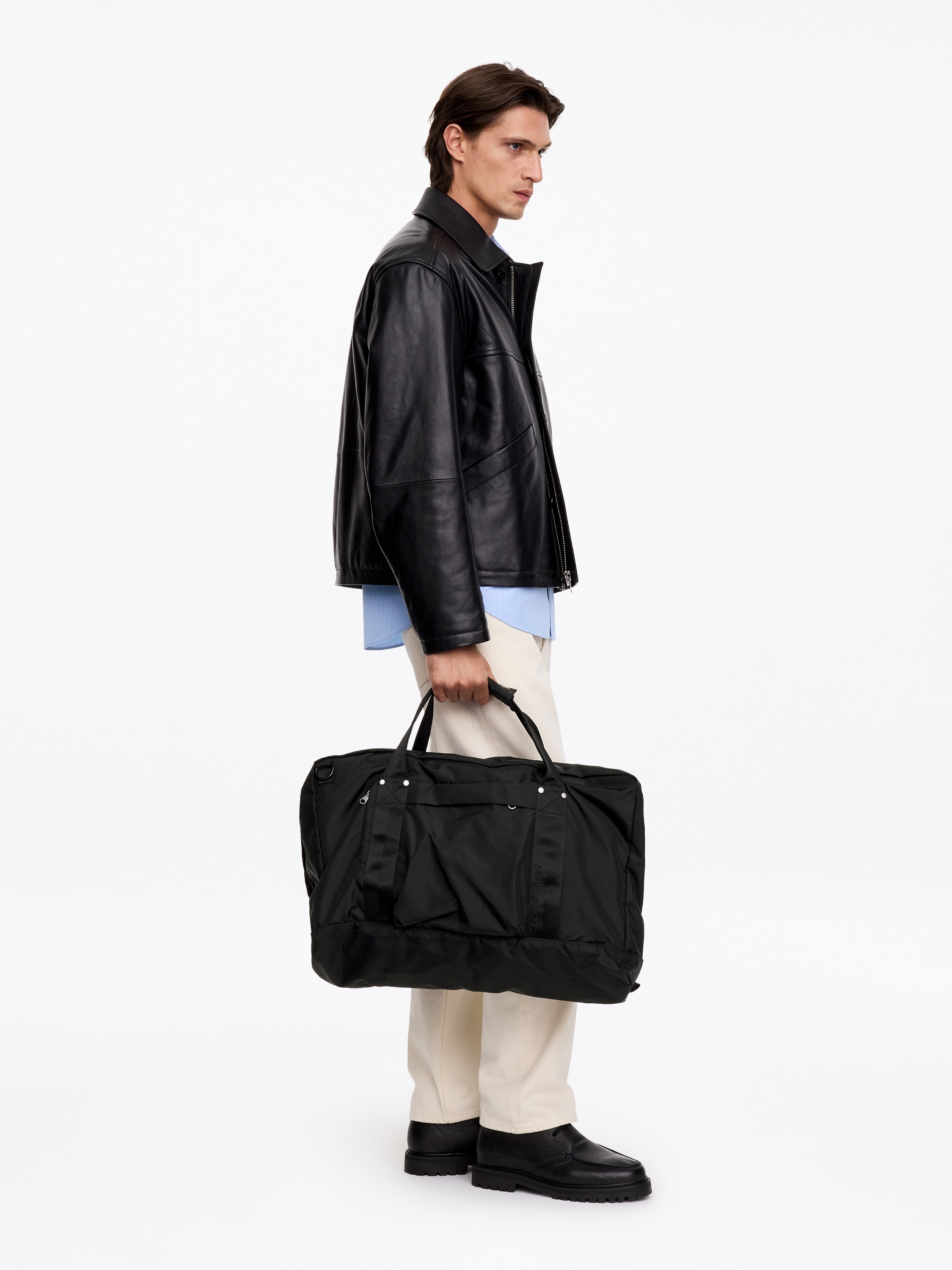 Sac de voyage 72h 3 en 1 - Noir