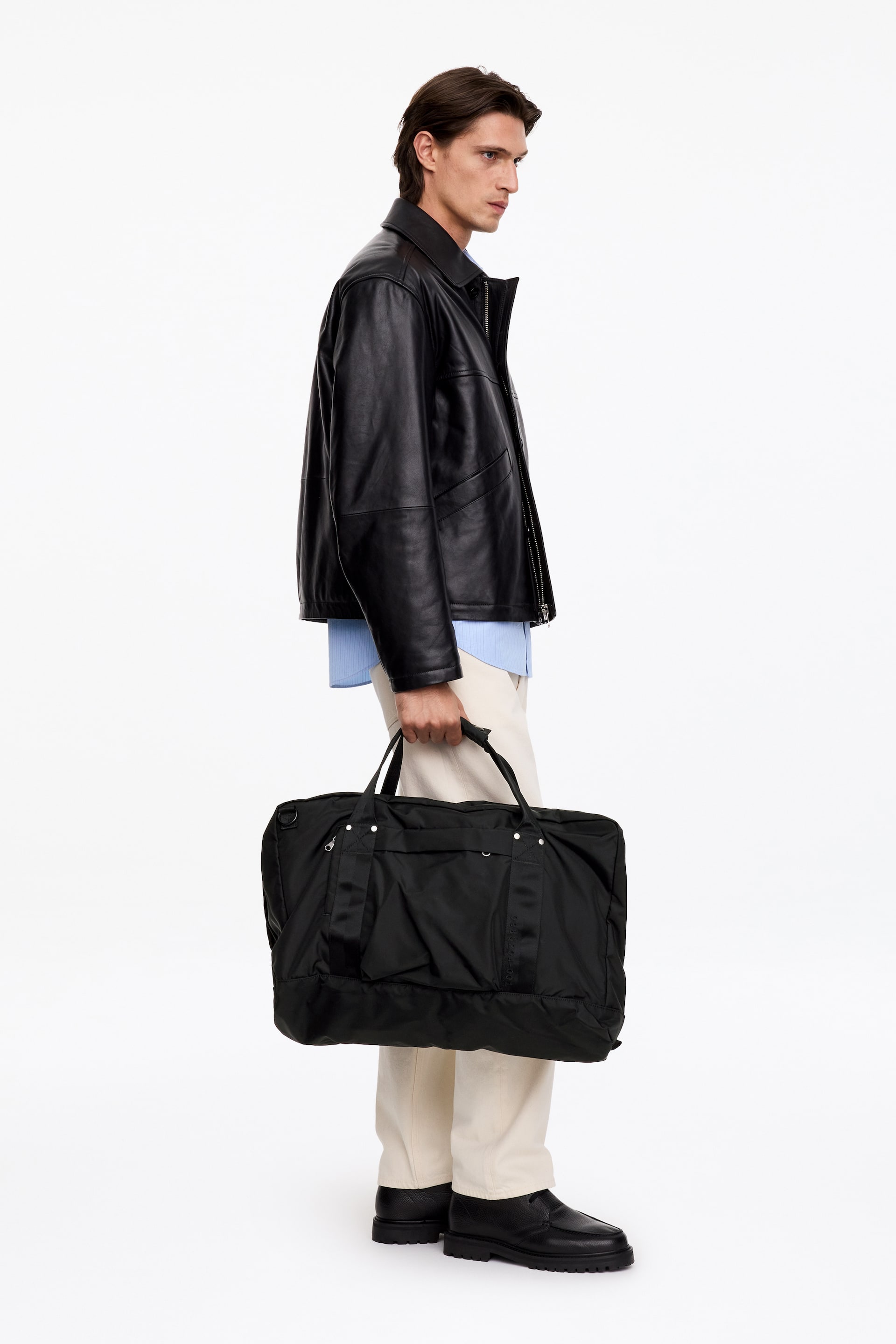 Größeres Bild ansehen: 72-Stunden-Seesack im 3-in-1-Design - Schwarz - Men | H&M DE 1