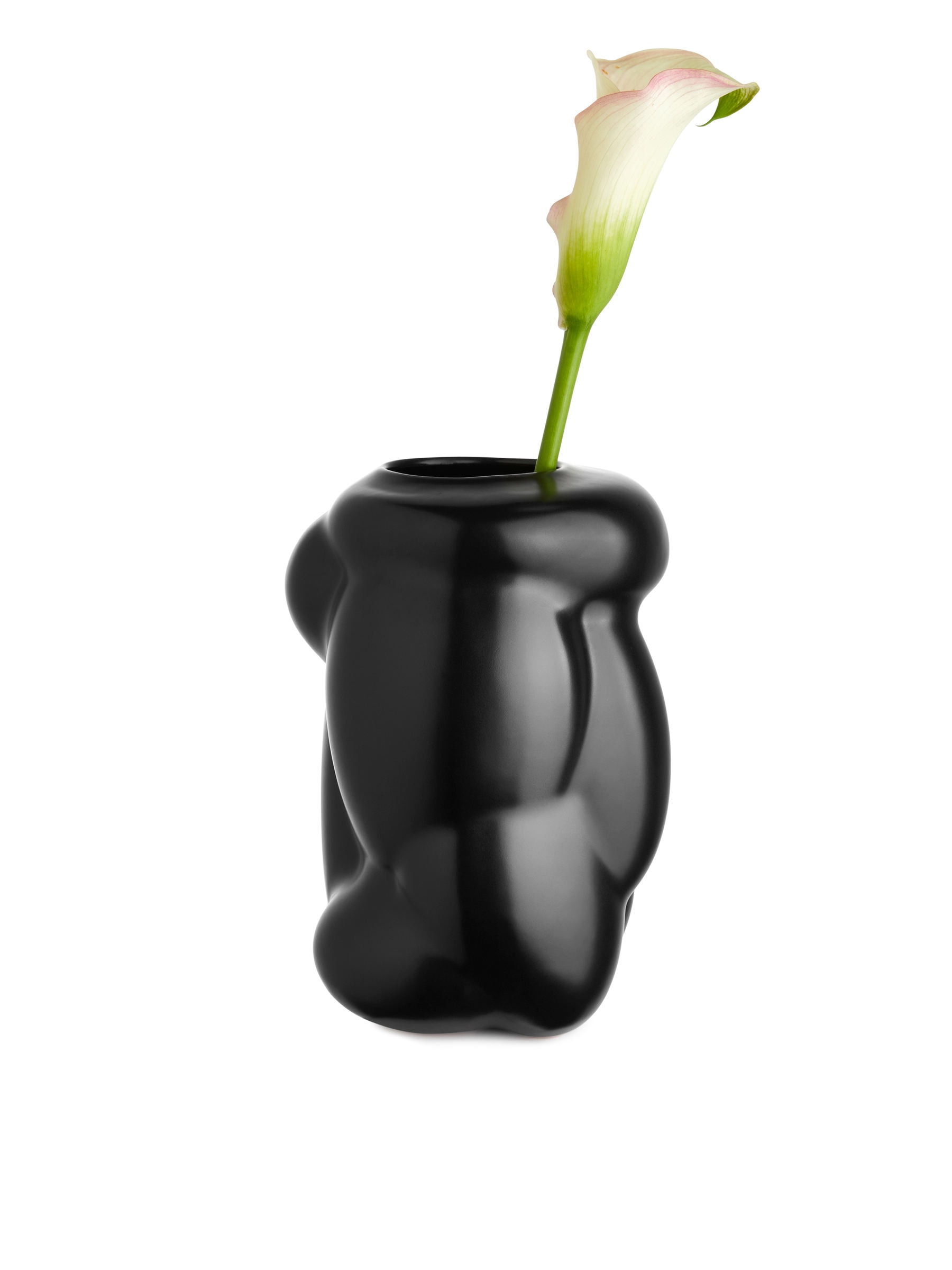 Terrakotta-Vase 25 cm-#272628-5393