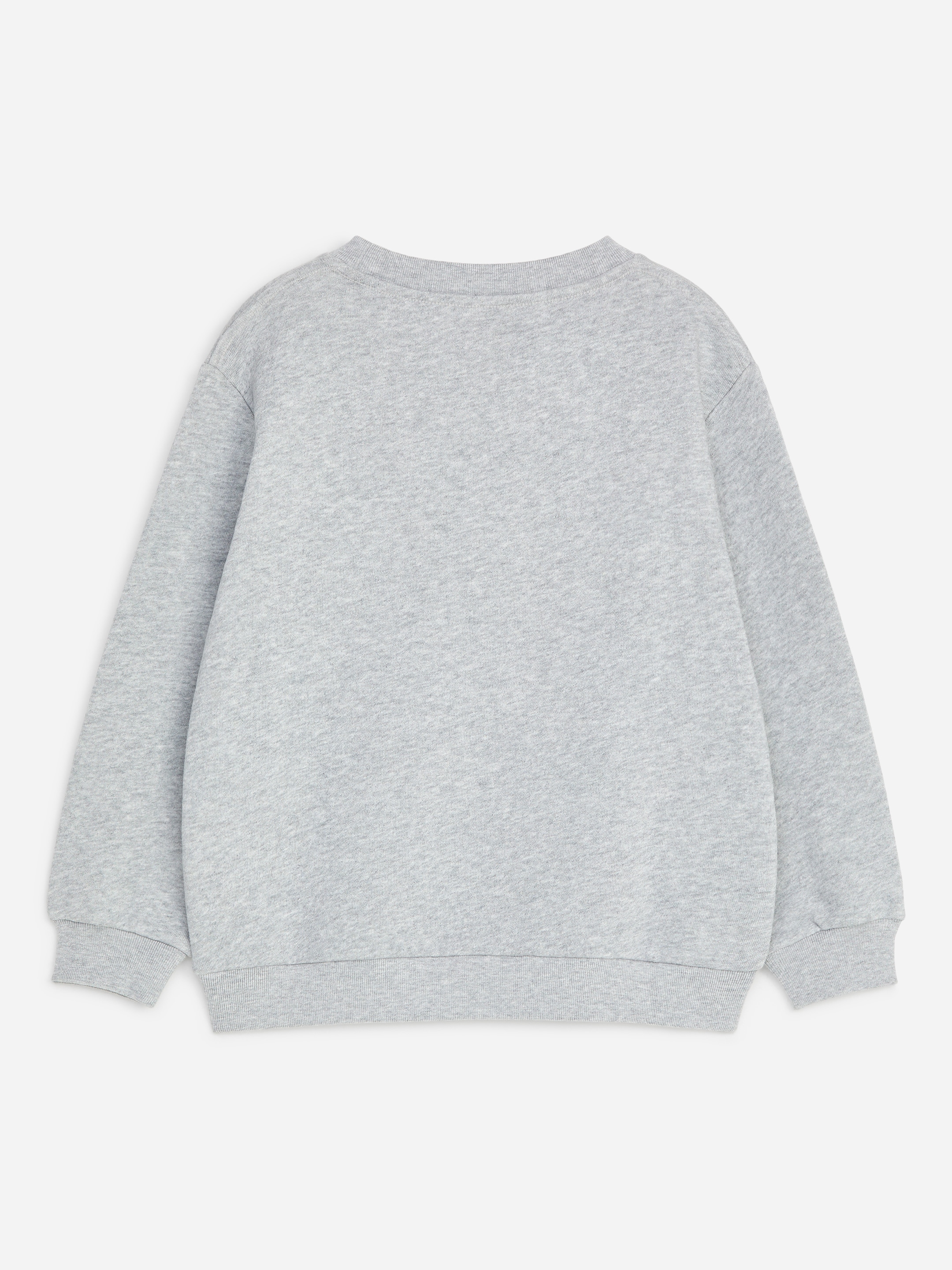 Terry Sweatshirt - Grey/Dachshund - Relaxed fit - children - StillMedia/DescriptiveStillLife - 3