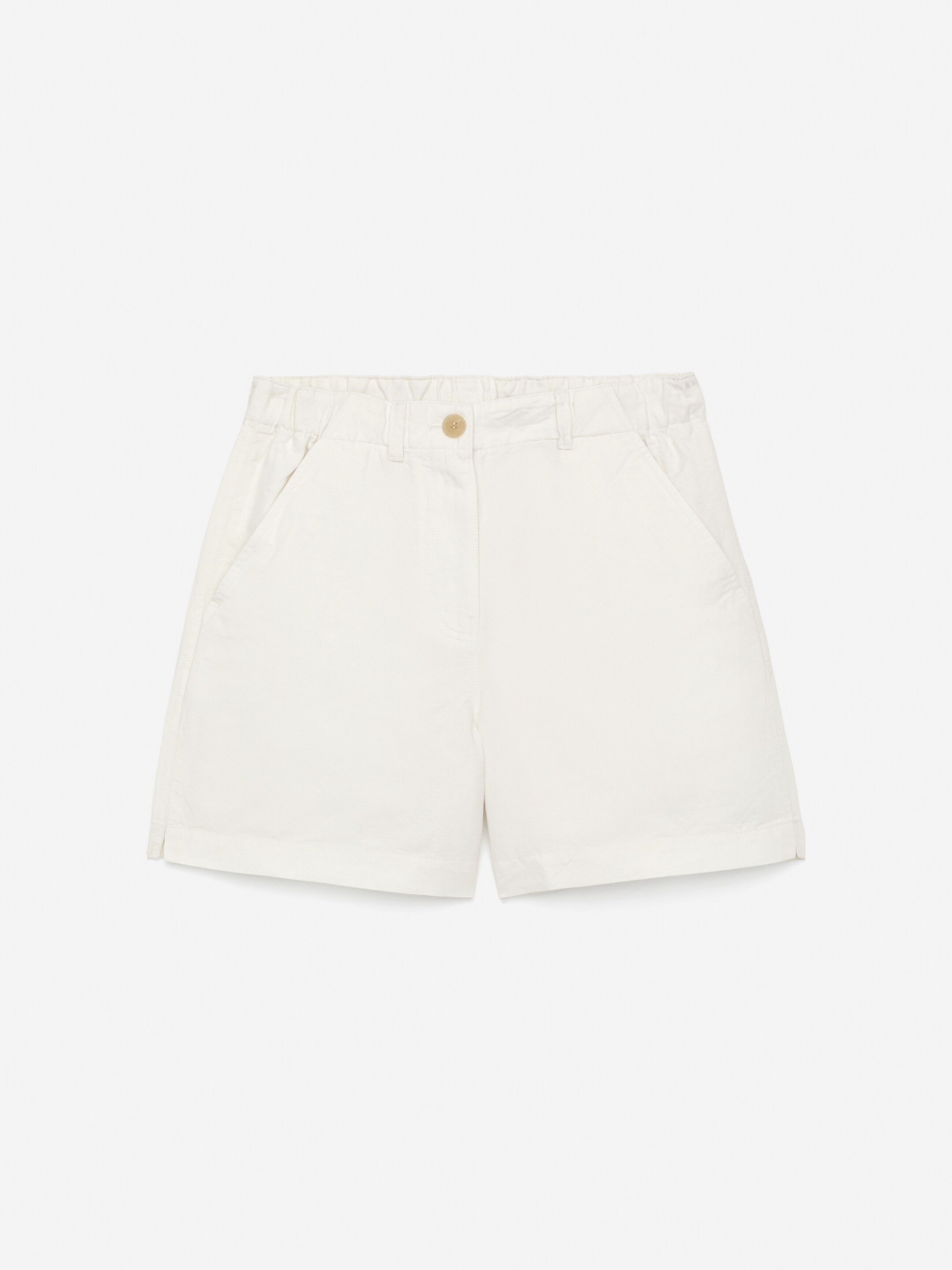 Vezi imaginea mai mare: Chino Shorts - Alb - FEMEI | H&M RO 5