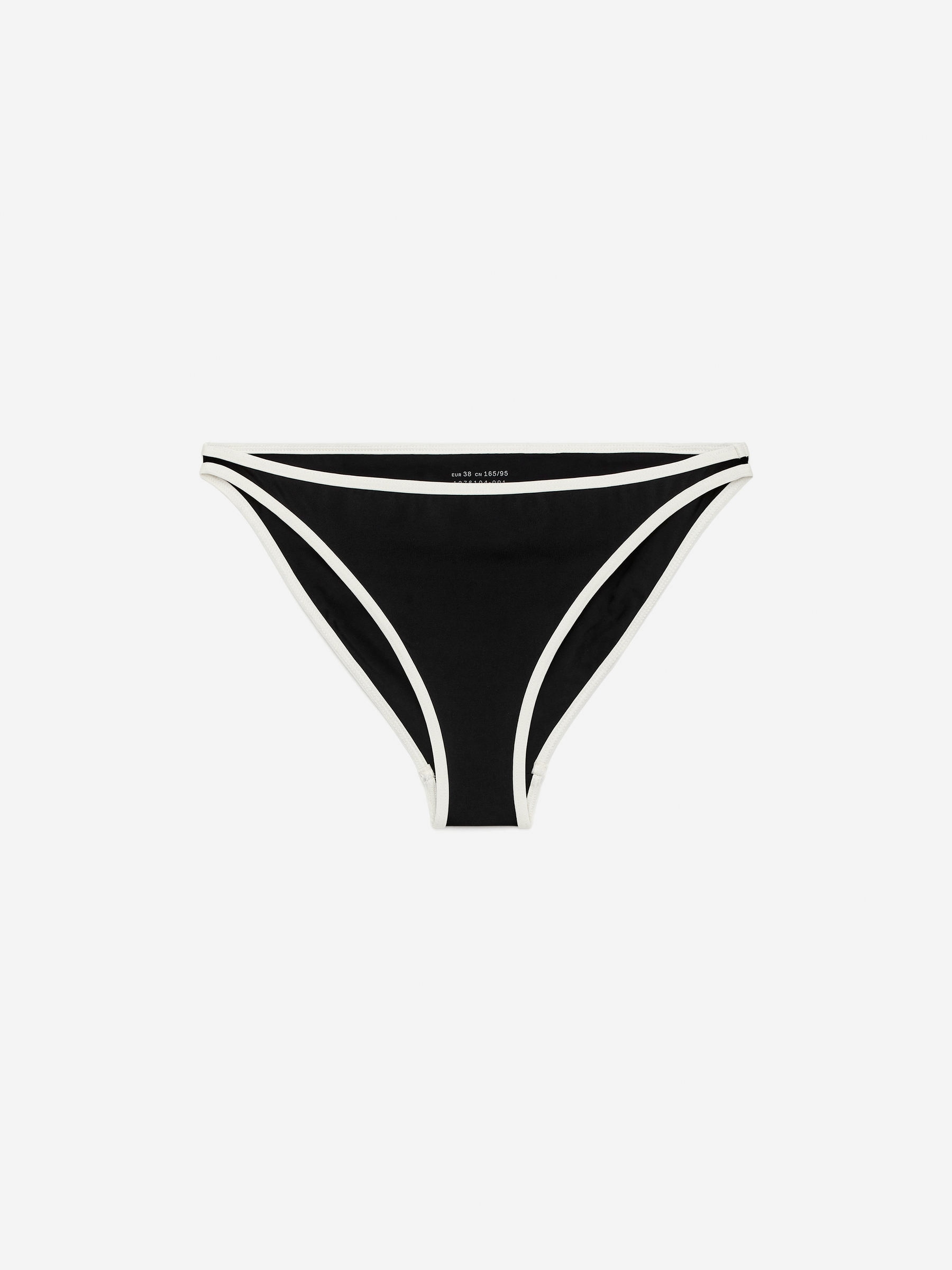 Low-Waist Bikini Briefs-#272627-15777