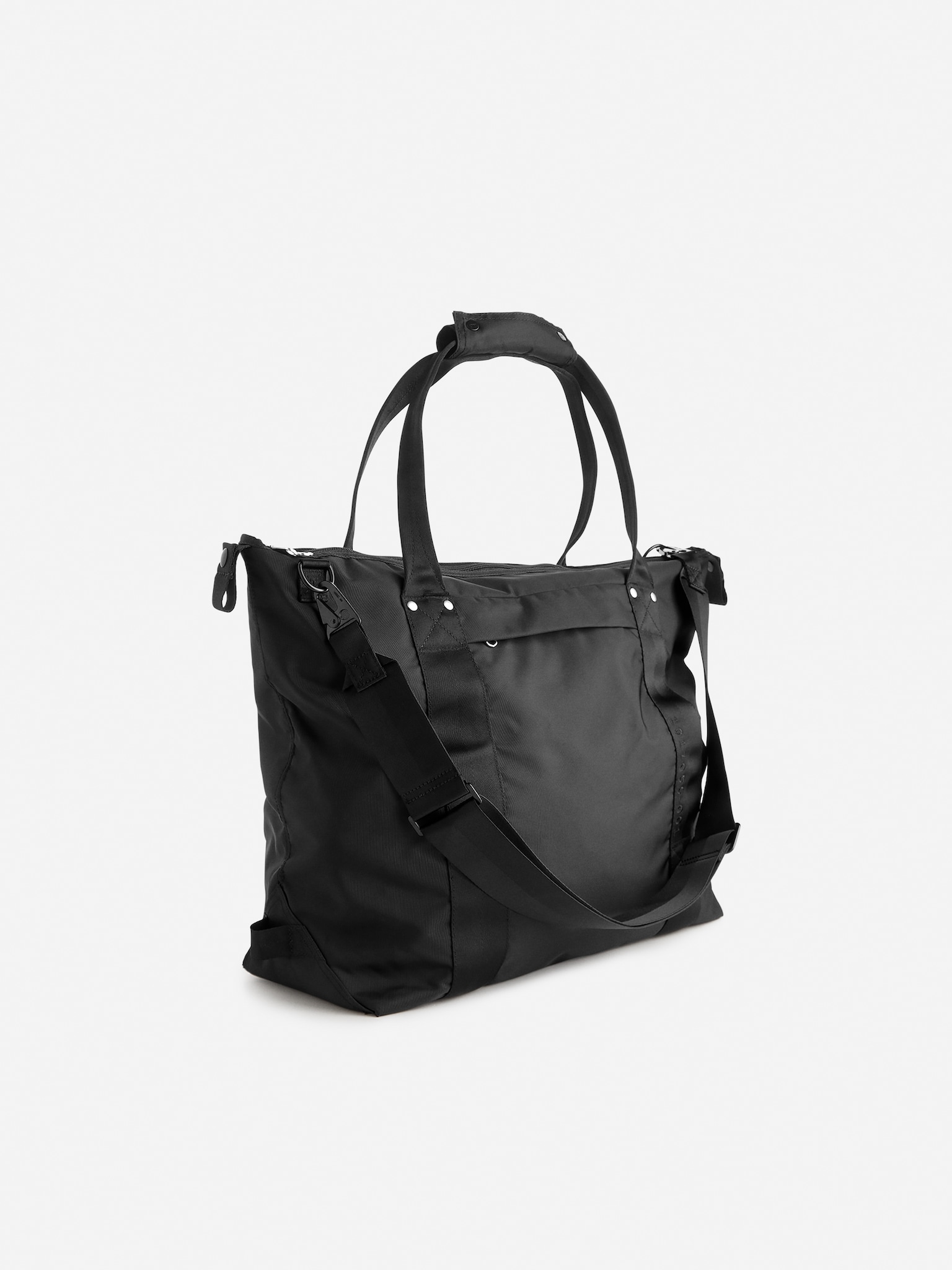 36-Hour Tote - Black - 5