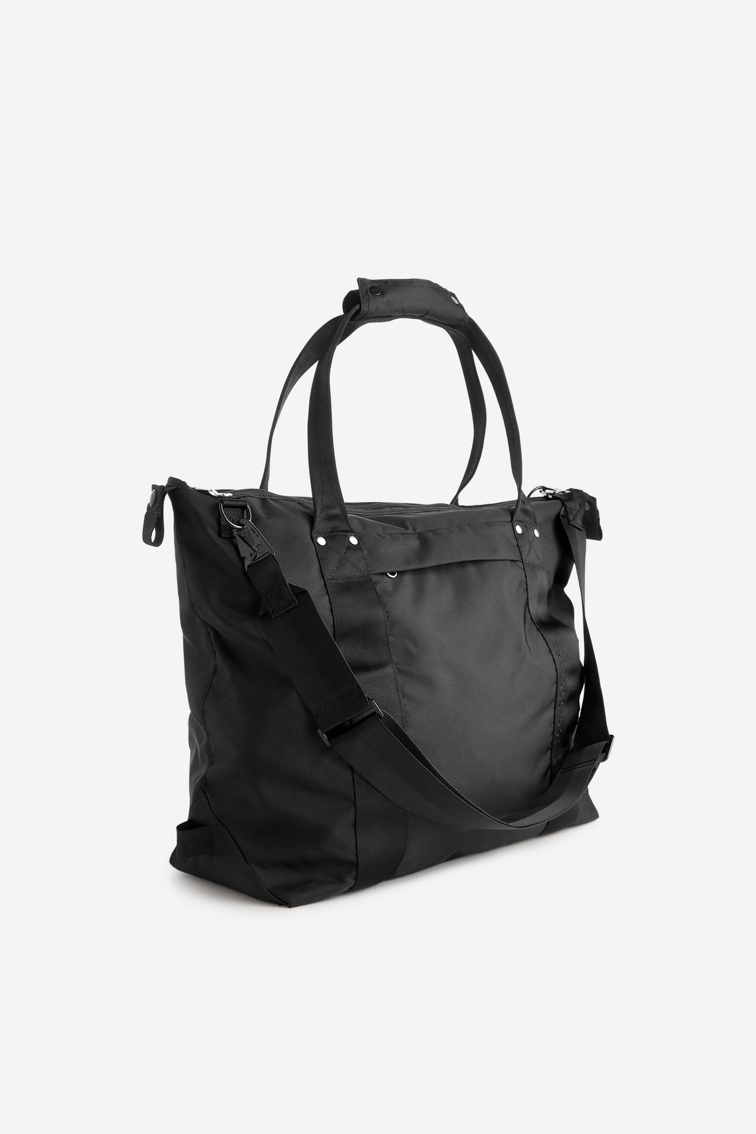 36-Hour Tote - Schwarz - 11