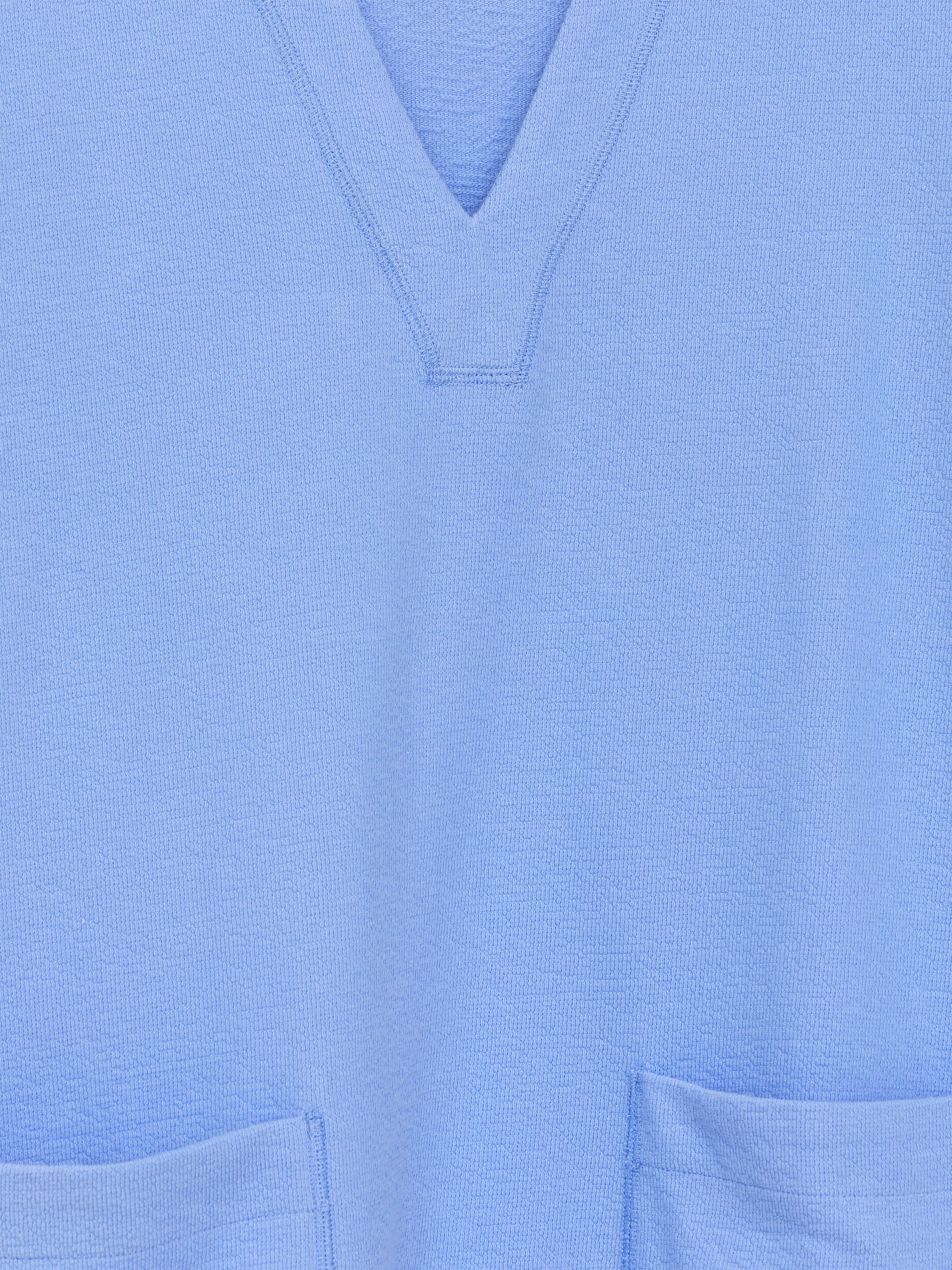 Ver imagem maior: Vestido em tecido turco de algodão - Azul claro - SENHORA | H&M PT 6