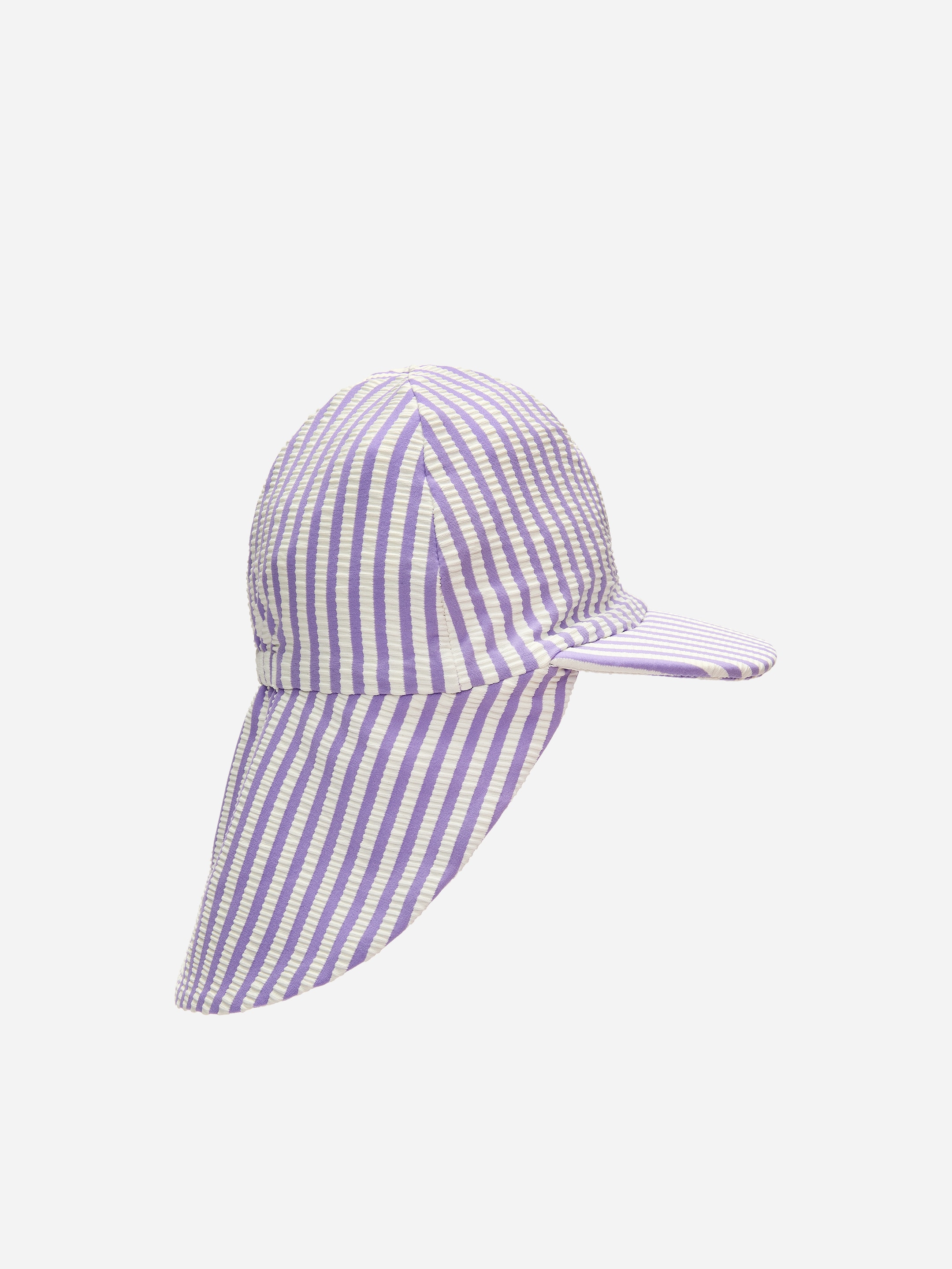 Cappellino da mare UPF 50 - Lilla/Bianco - children - StillMedia/DescriptiveStillLife - 2