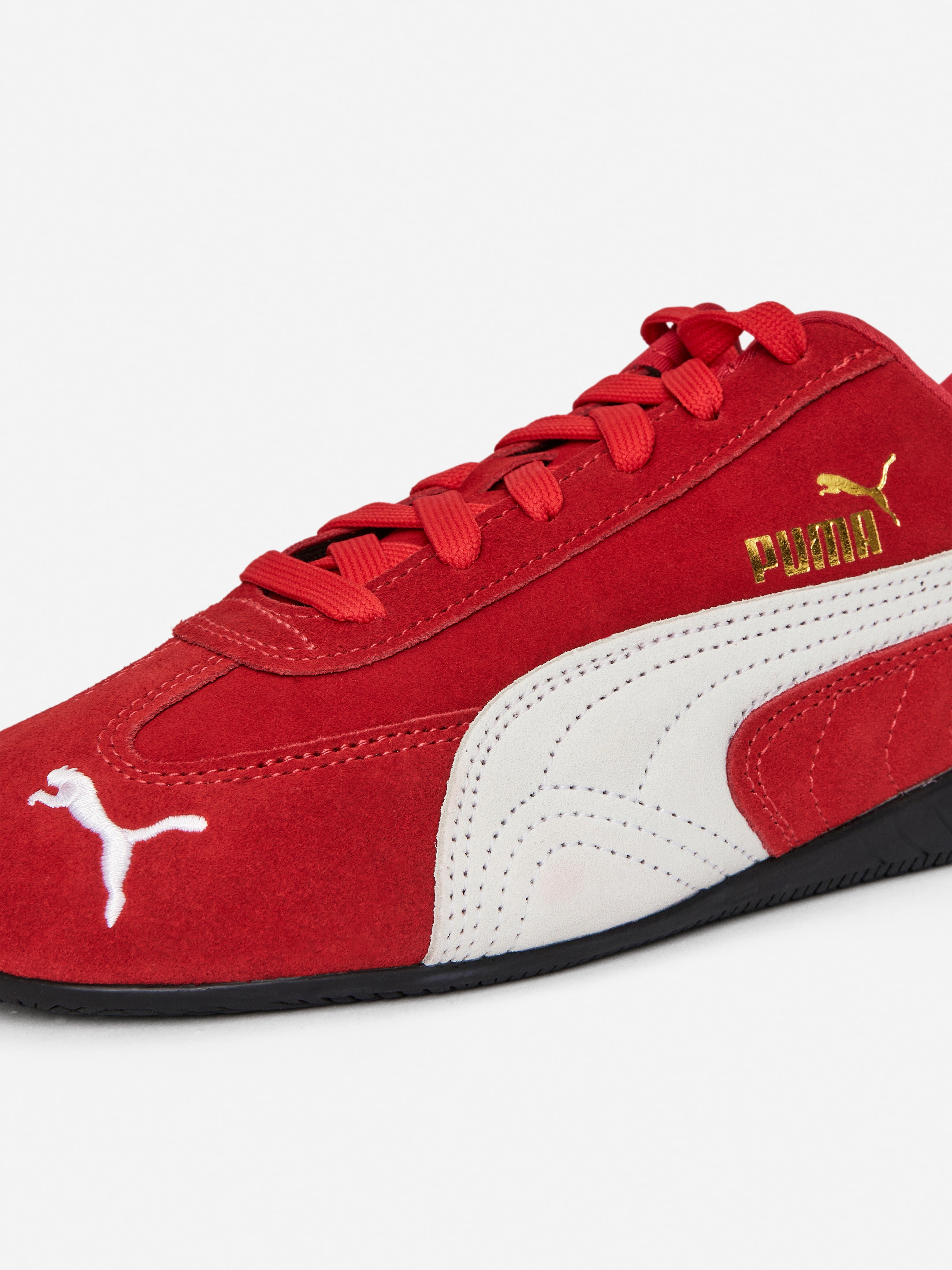 Sneaker Speedcat von Puma - Rot - Damen - StillMedia/DescriptiveDetail - 1