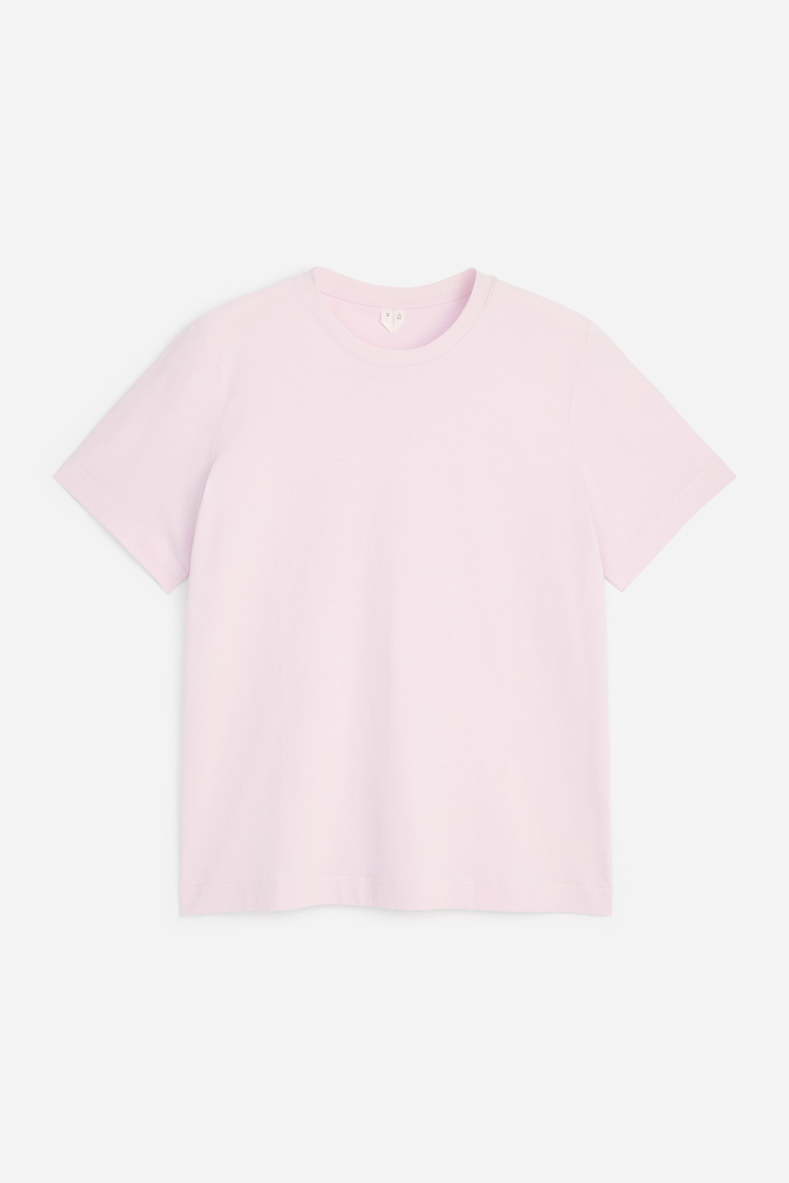 Εμβληματικό κοντομάνικο T-shirt - Ροζ/Φωτεινό Μπλε/Λευκό/Μπορντό/Λευκό/Γκρι Μελανζέ/Λευκό/Μαύρο/Μαύρο/Καφέ/Σκούρο Μπλε/Λευκό/Σκούρο Μπλε/Κόκκινο/Μπλε/Λευκό/Ανοιχτό Ροζ/Ροζ/Μωβ/Κόκκινο/Λευκό - 1