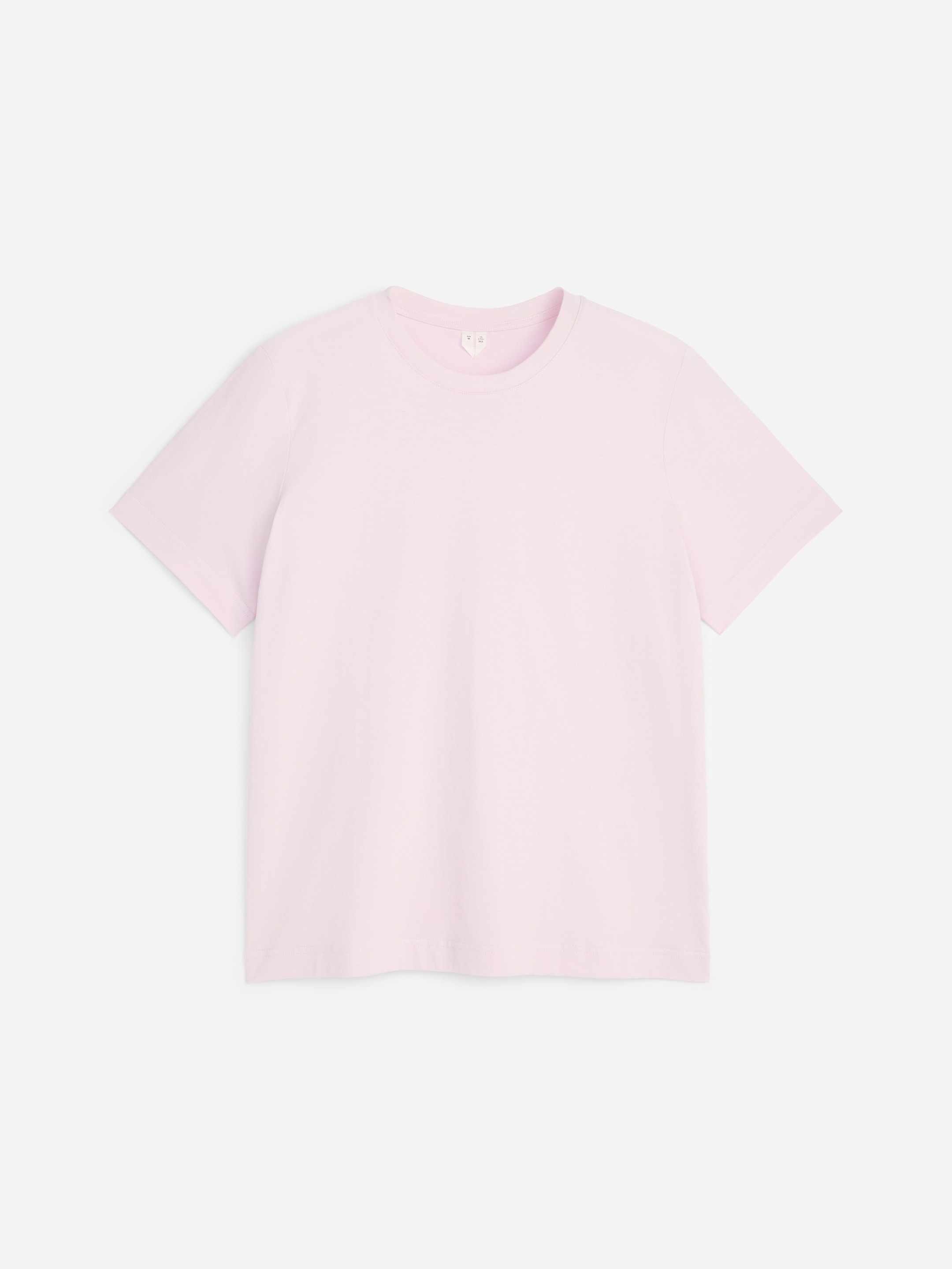 T-shirt Signature a maniche corte - Rosa - Regular fit - Women - StillMedia/DescriptiveStillLife - 1