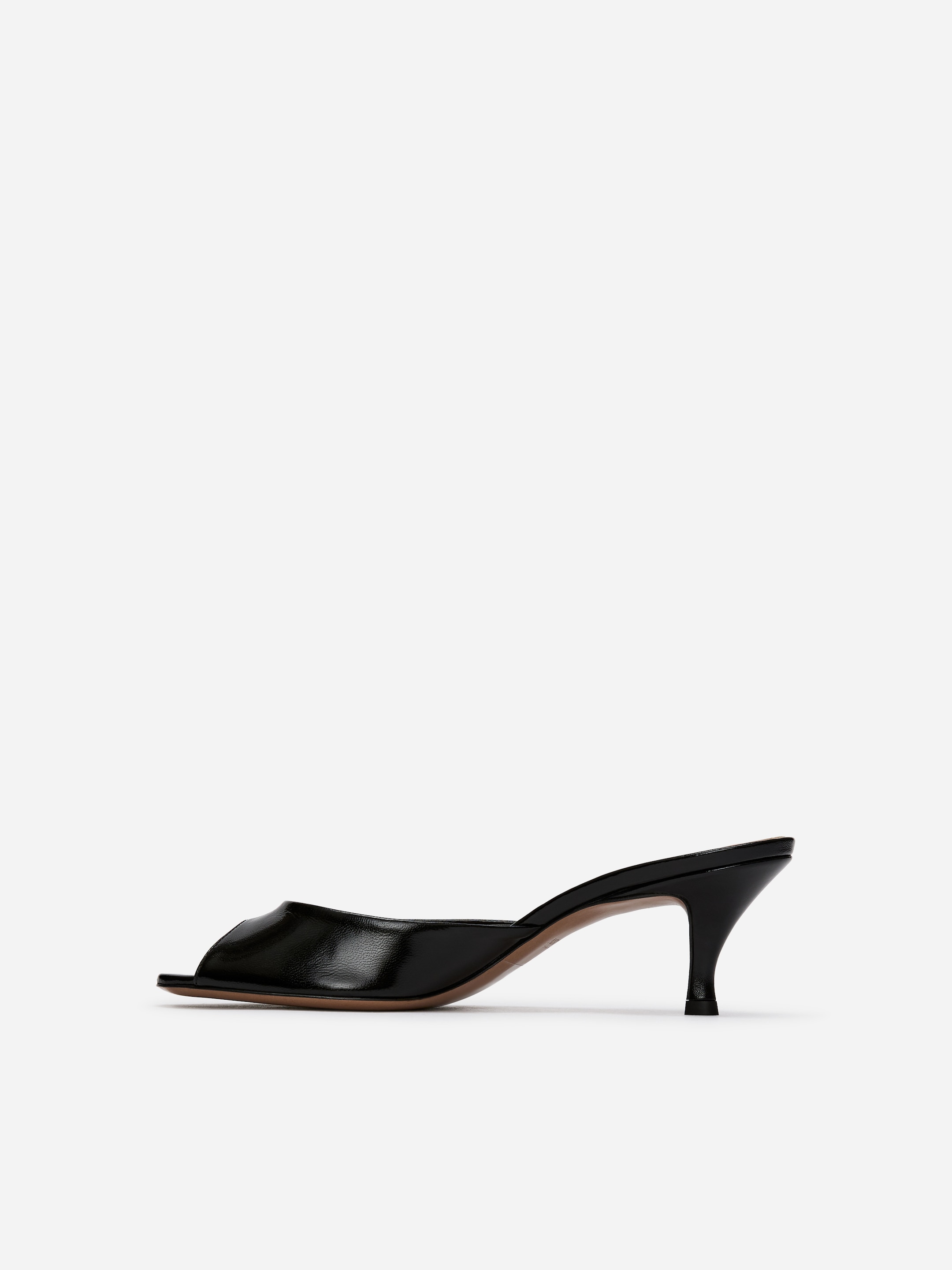 Peeptoe-Pumps - Schwarz - Damen - StillMedia/DescriptiveStillLife - 6