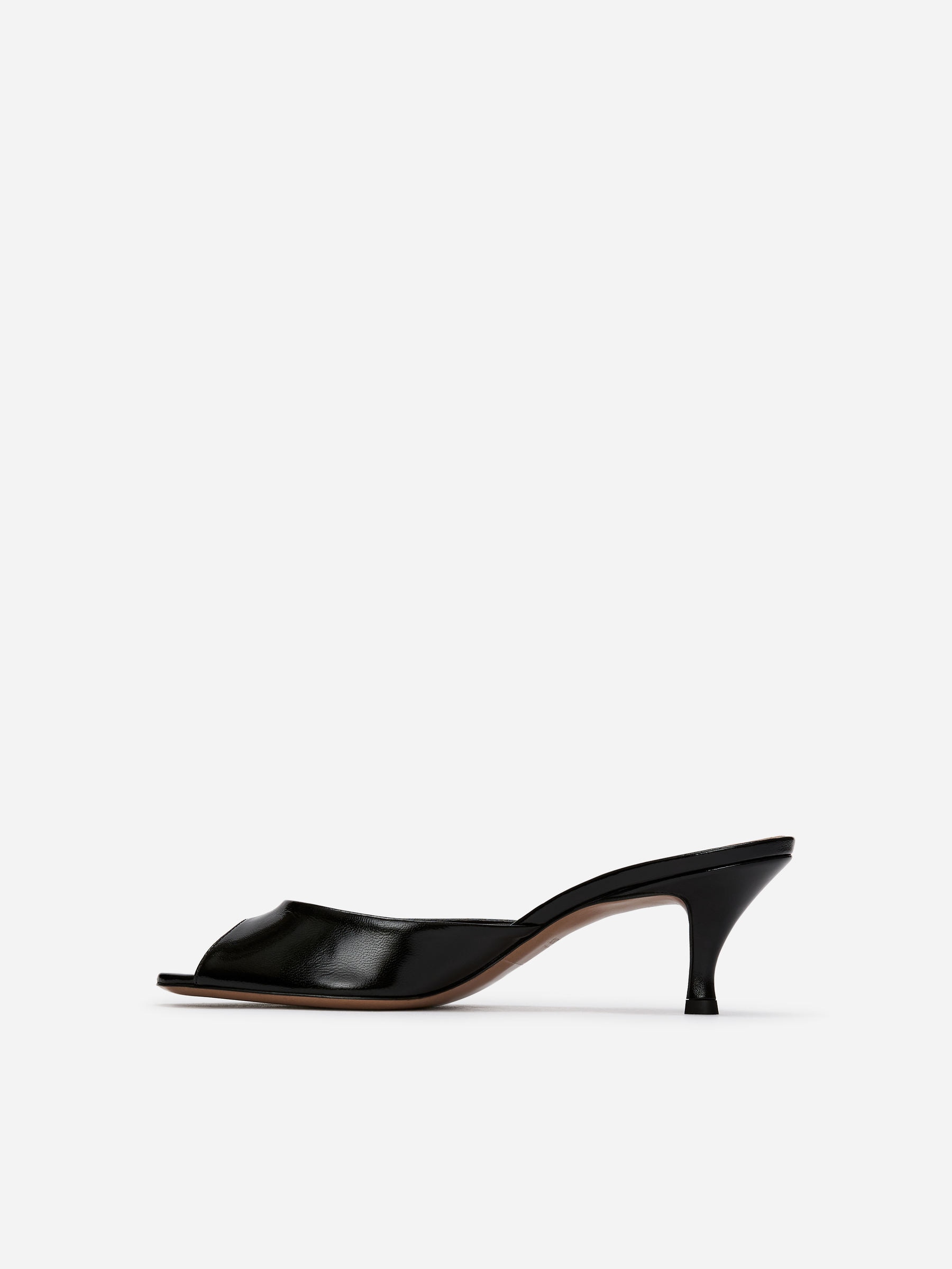 Peep-toe pumps - Svart - Women - StillMedia/DescriptiveStillLife - 6