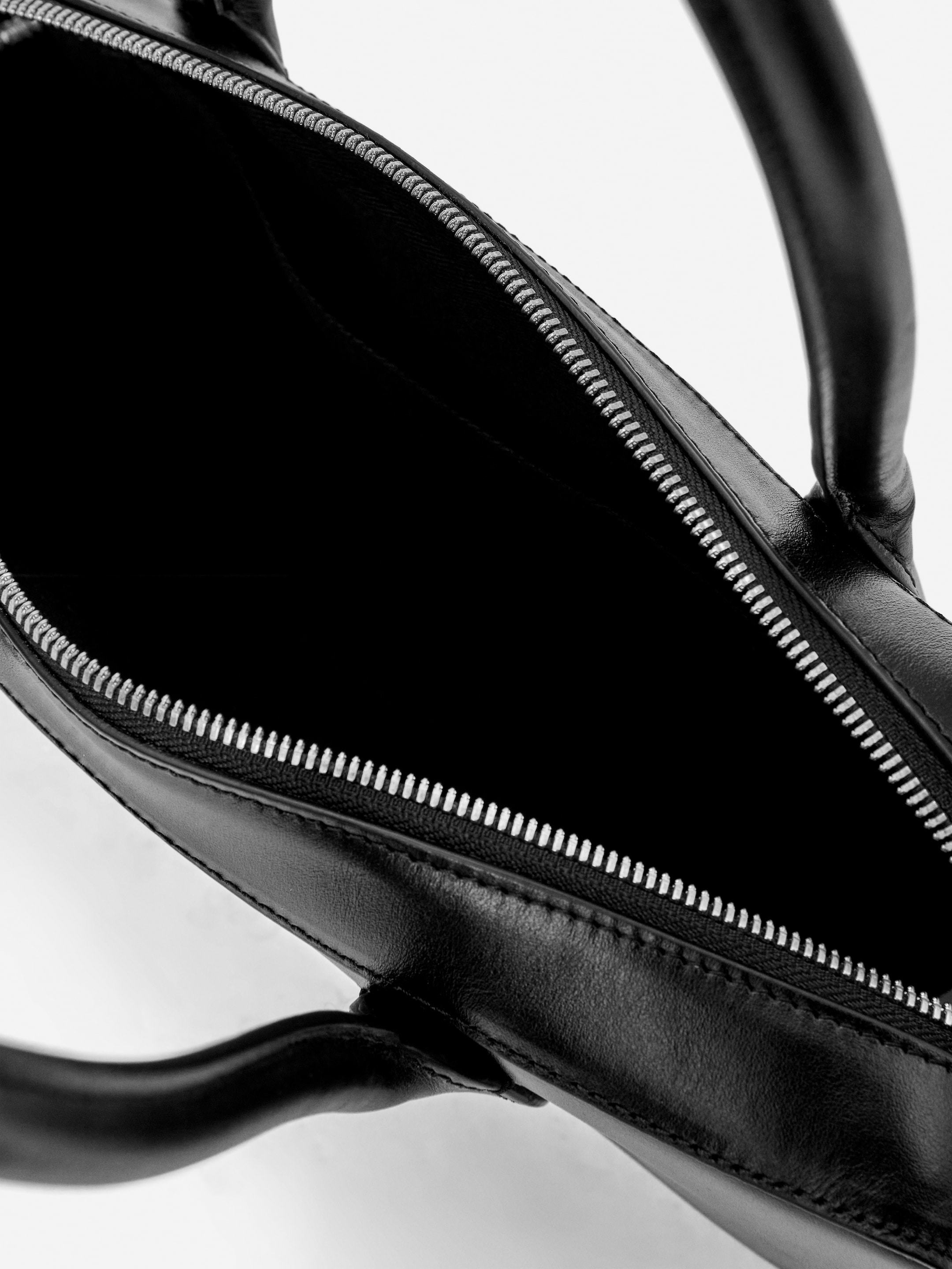 Visualizza immagine più grande: Borsa bowling mini - Nero - DONNA | H&M IT 5