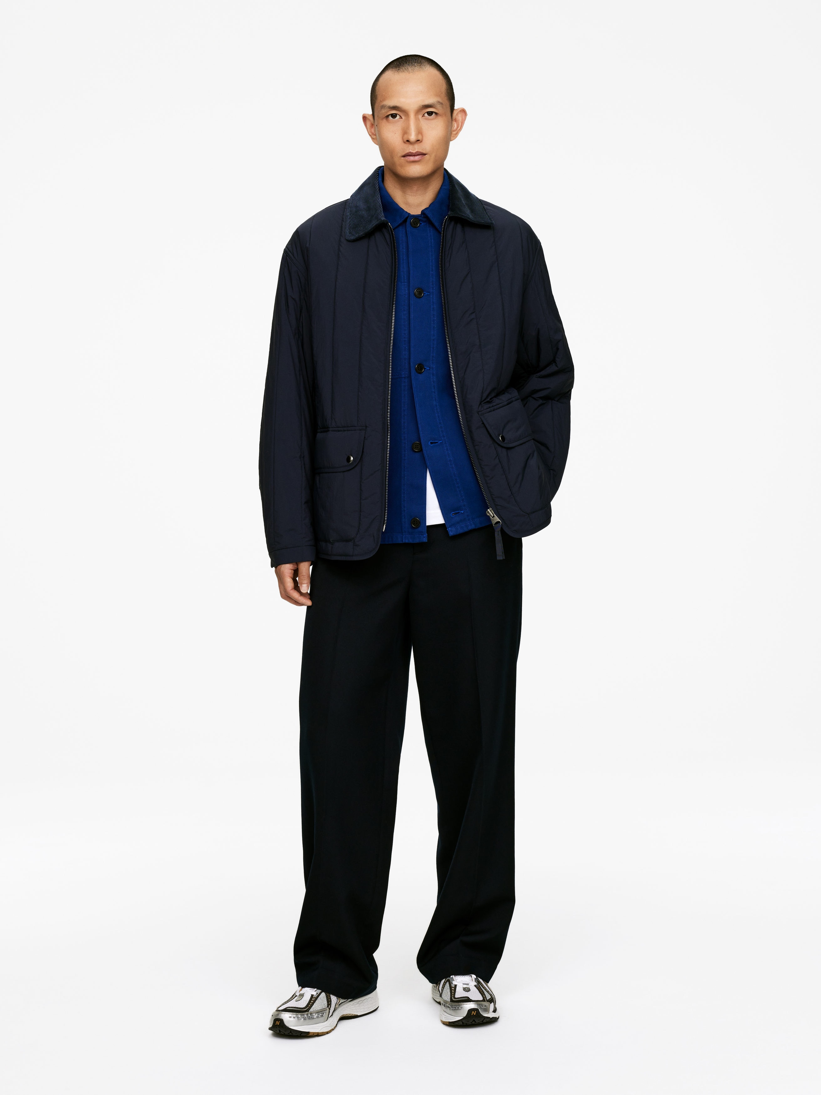Quilted Jacket-#272930-14479