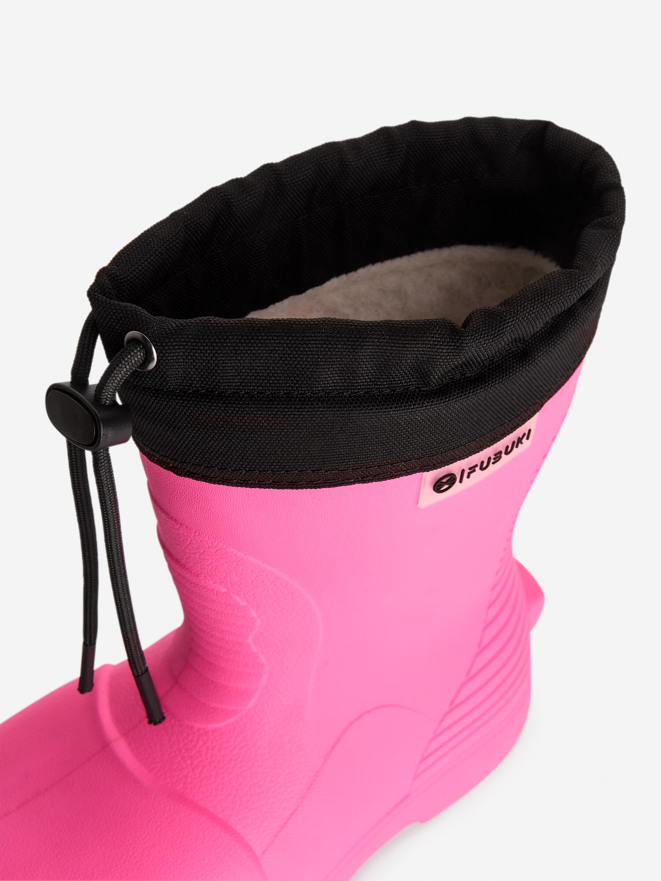 Fubuki Niseko 30 Kids Boots - Pink - Children - StillMedia/DescriptiveDetail - 5