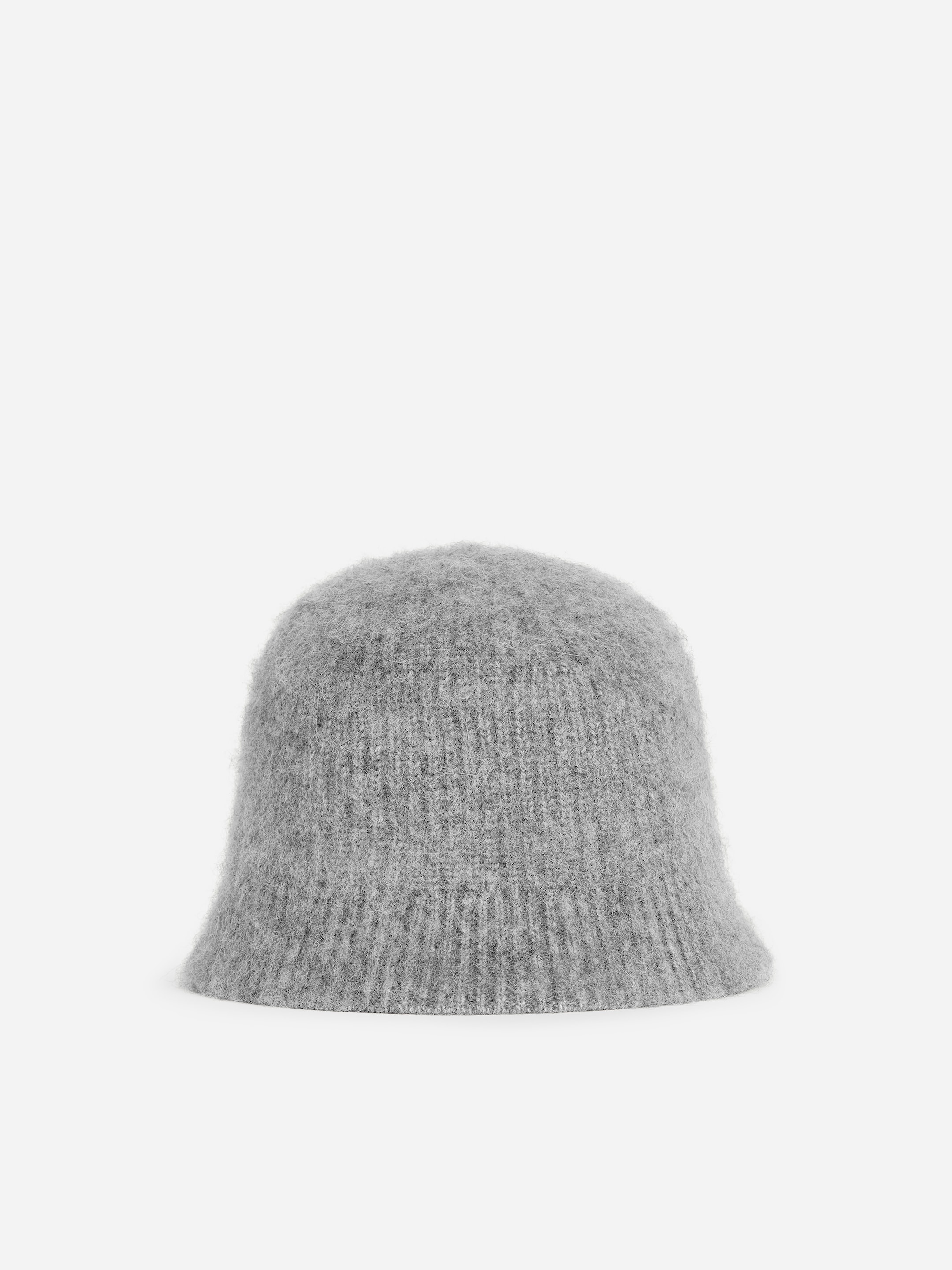 Kapelusz typu bucket hat-Grey-20793