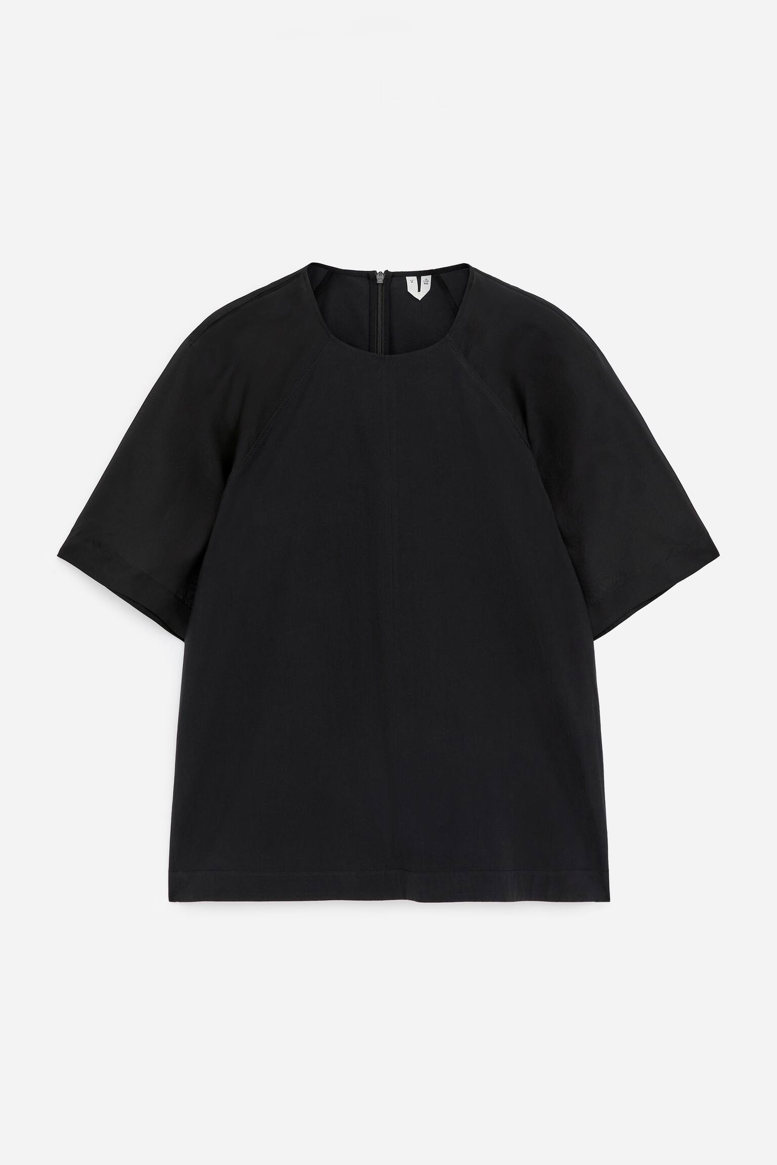 Haut en coton et soie - 2