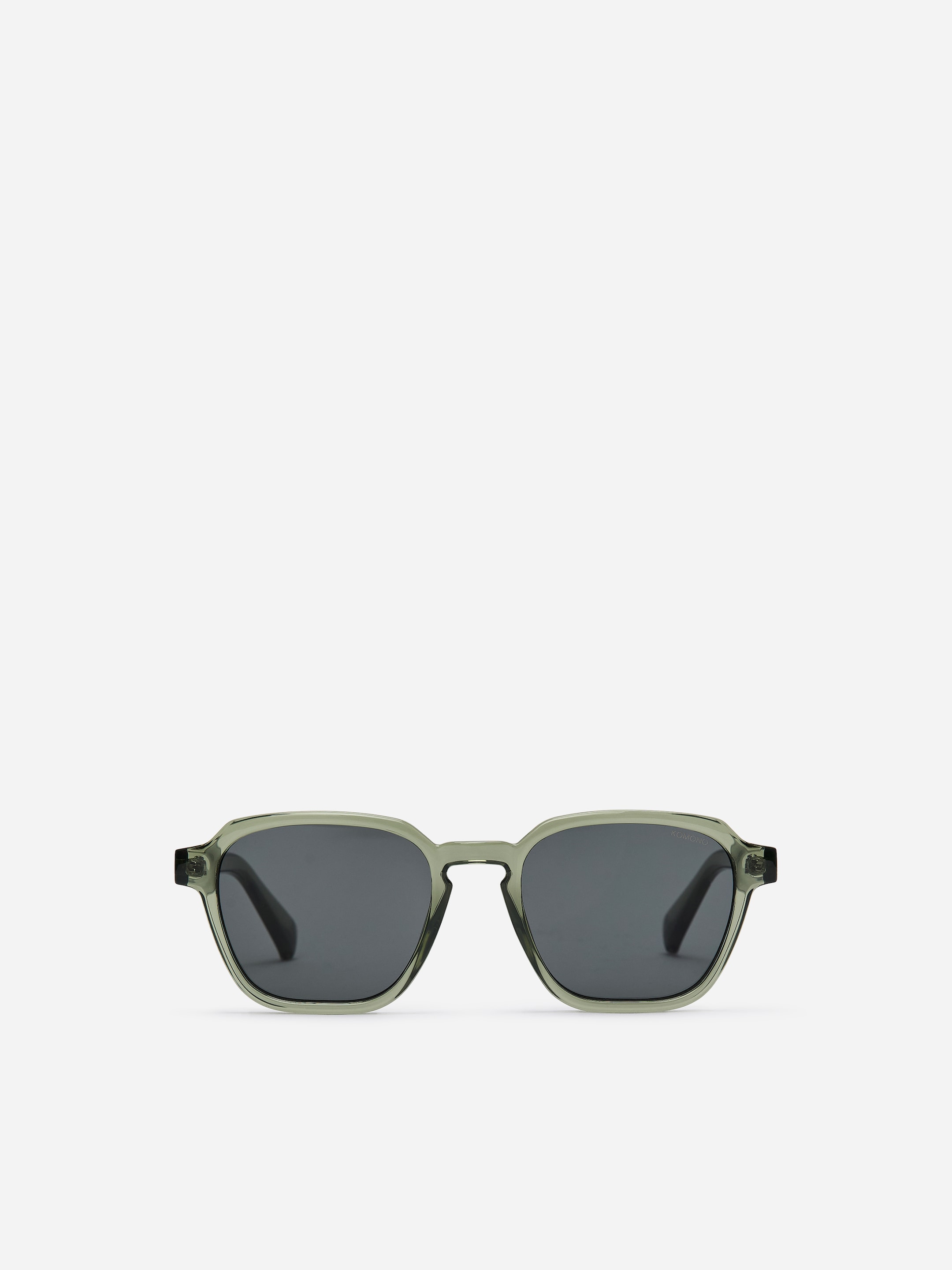 KOMONO Matty Sunglasses-#ABA68F-19031
