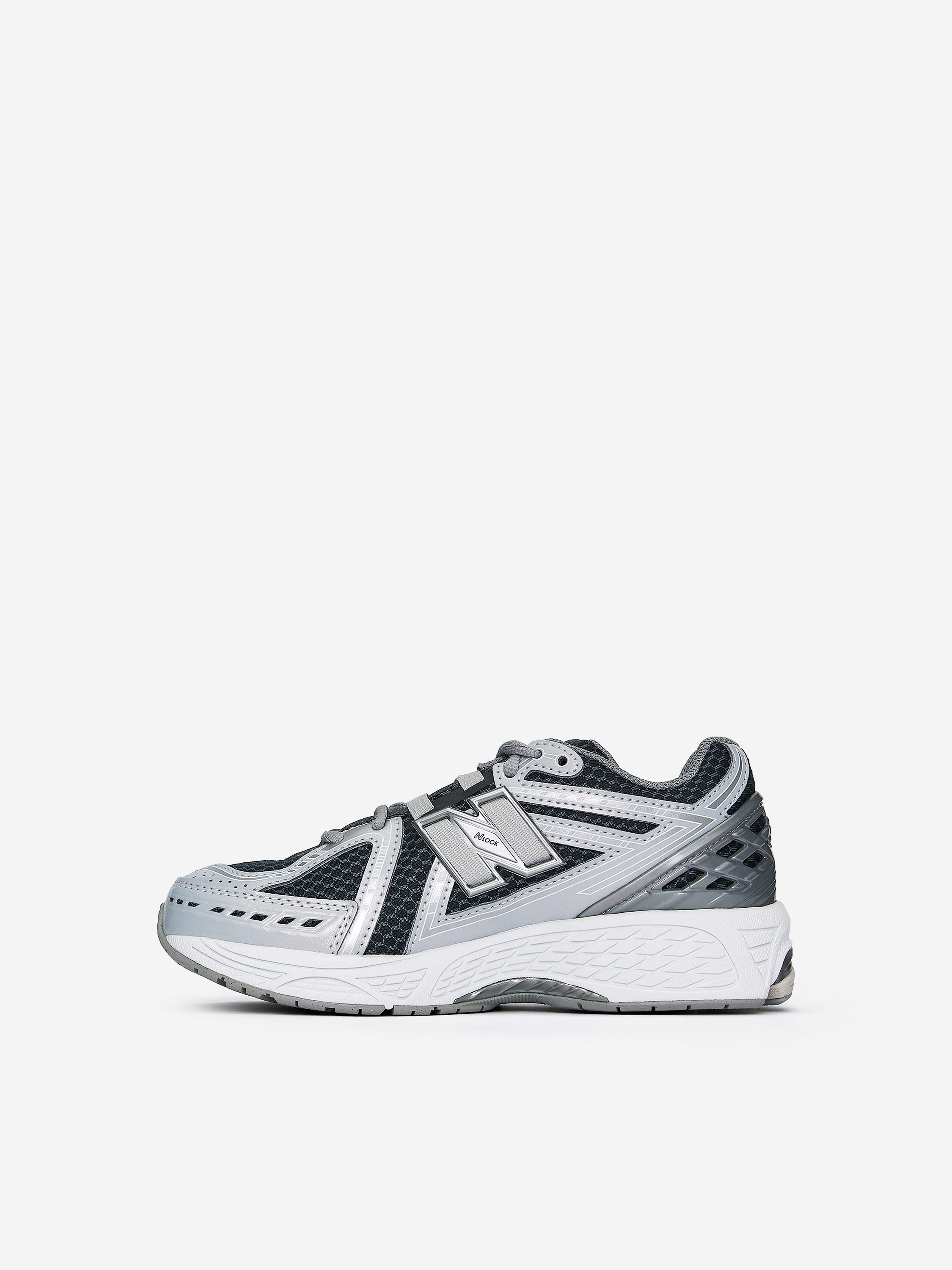 New Balance 1906 Trainers - Grey/Silver - Children - StillMedia/DescriptiveStillLife - 1
