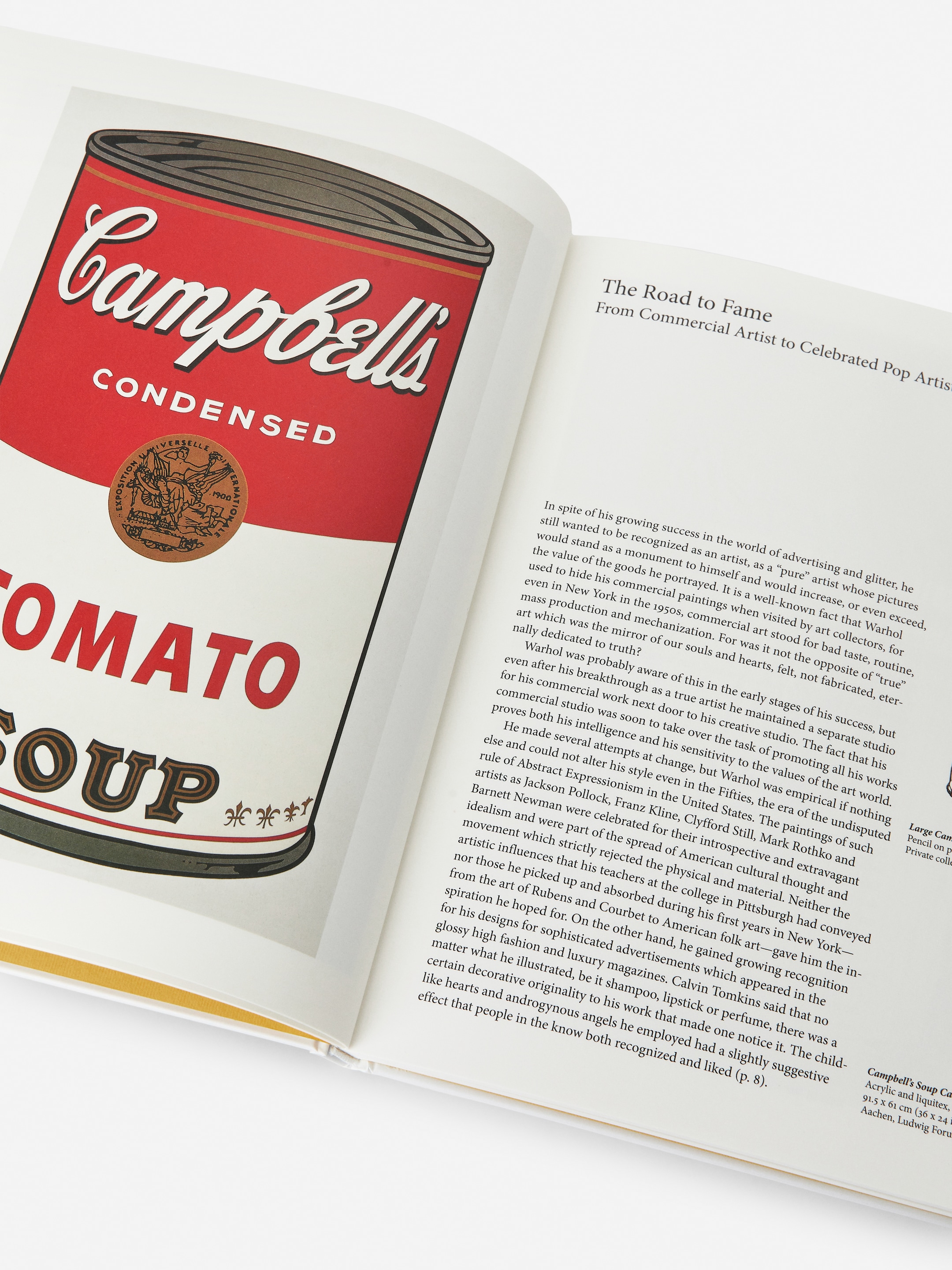 Warhol - Weiß - Haushaltswaren - StillMedia/DescriptiveDetail - 2