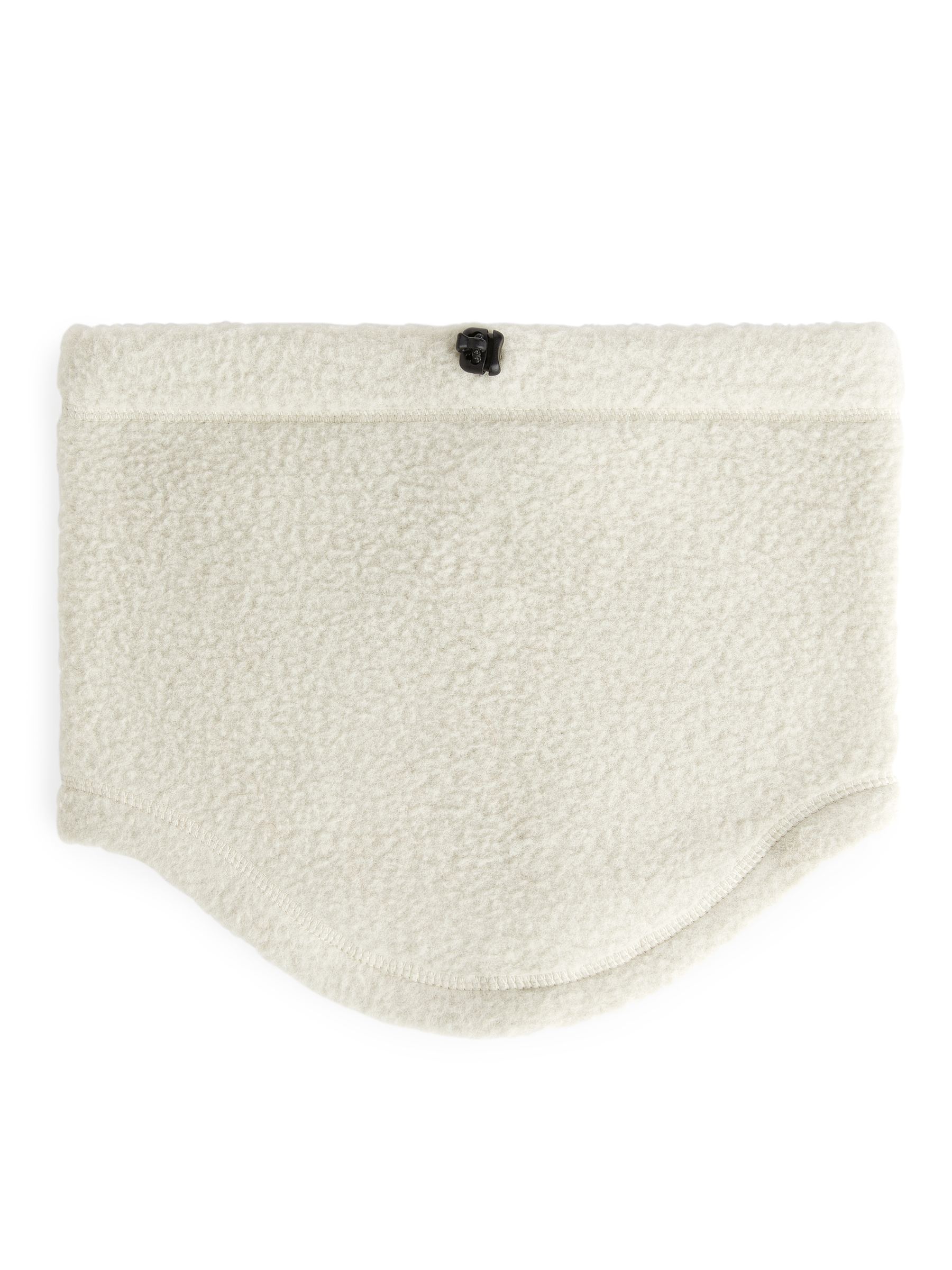 Collo in pile - Bianco sporco - Men - StillMedia/DescriptiveStillLife - 1
