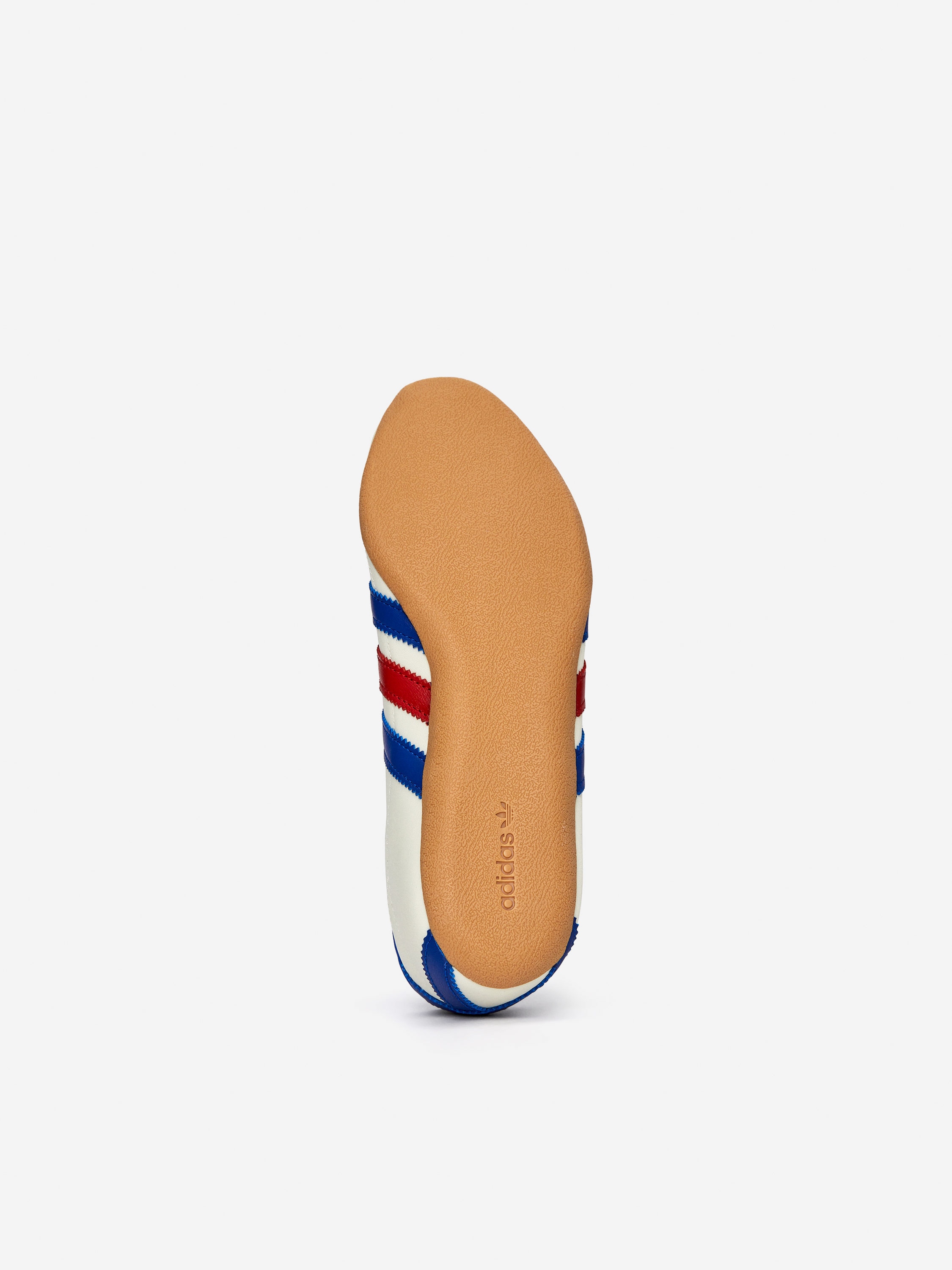 adidas Tokyo Trainers - Off White/Blue/Red - Women - StillMedia/DescriptiveStillLife - 7