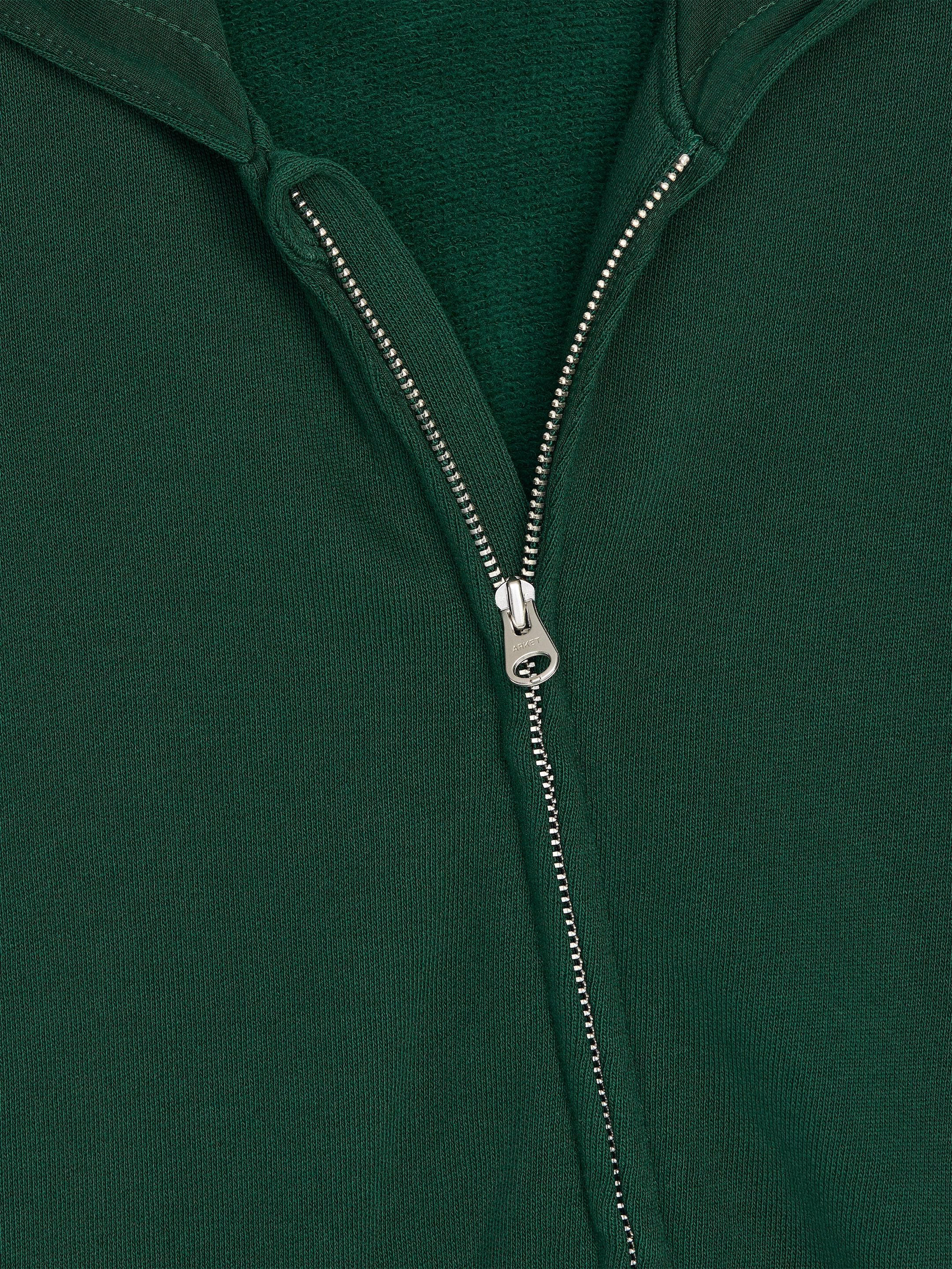 Tuta intera in jersey con cappuccio - Verde scuro - Regular fit - children - StillMedia/DescriptiveDetail - 2