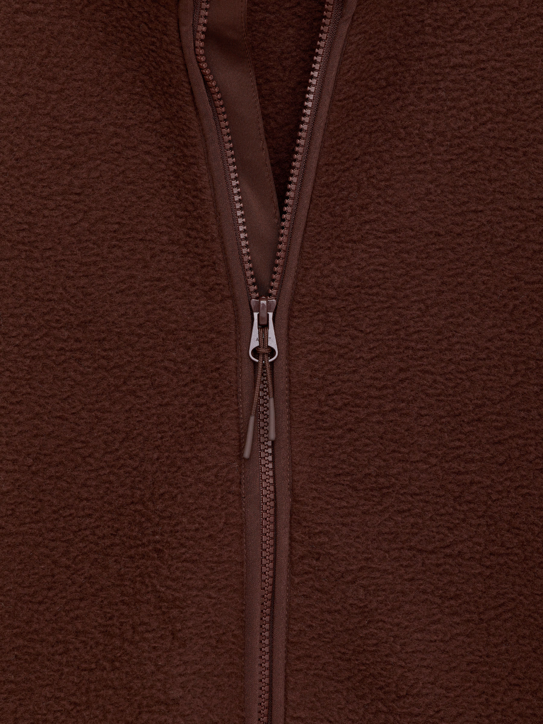 Fleecejacka - Vinröd - Slim fit - Women - StillMedia/DescriptiveDetail - 1