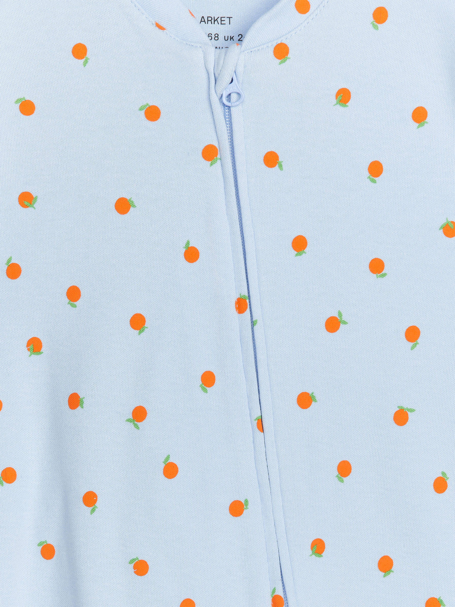 Kurzärmeliger Pyjama - Hellblau - Regular Fit - Kinder - StillMedia/DescriptiveDetail - 1