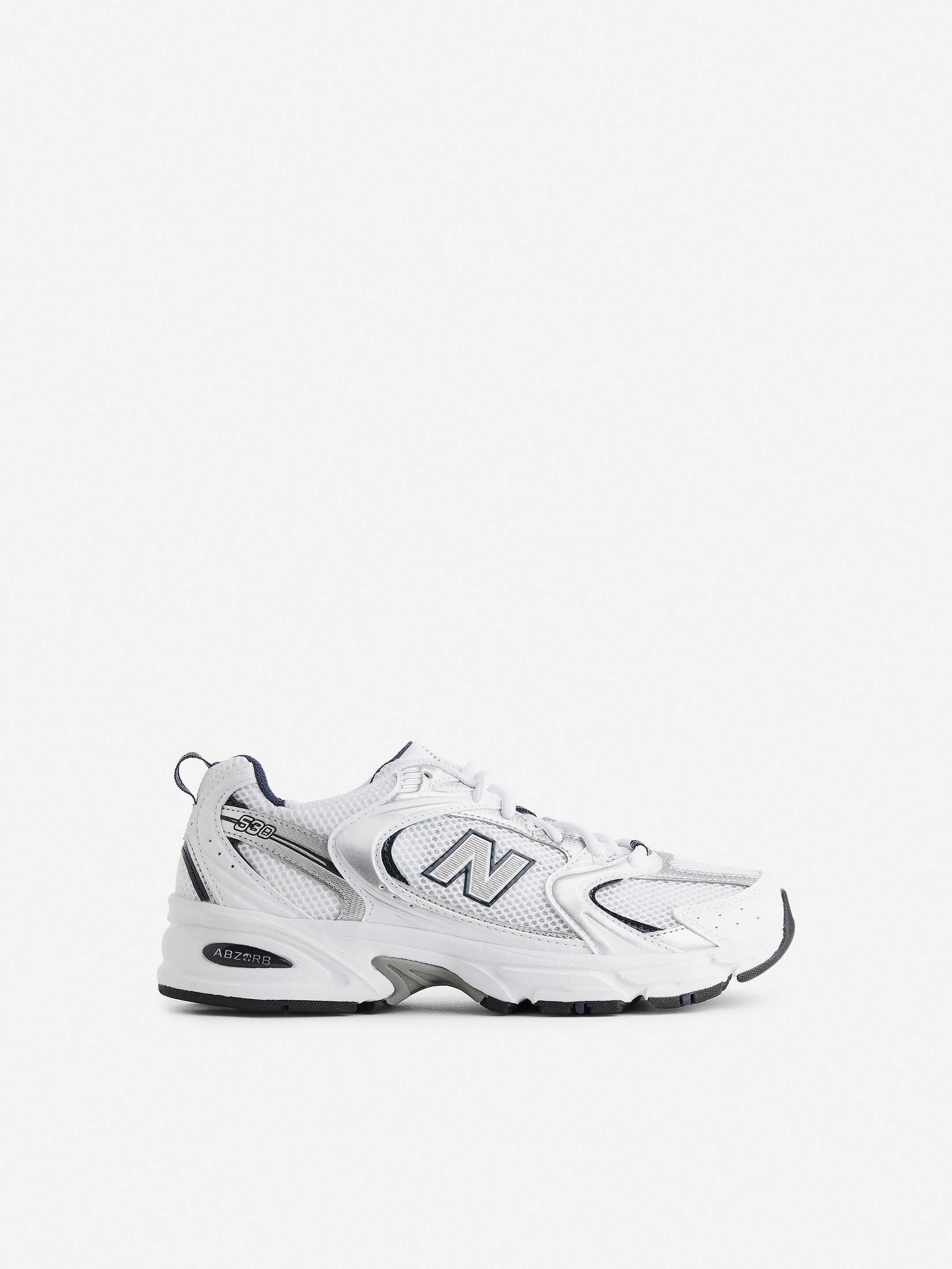 Ver imagen más grande: Zapatillas New Balance 530 - Blanco/índigo - MUJER | H&M ES 3