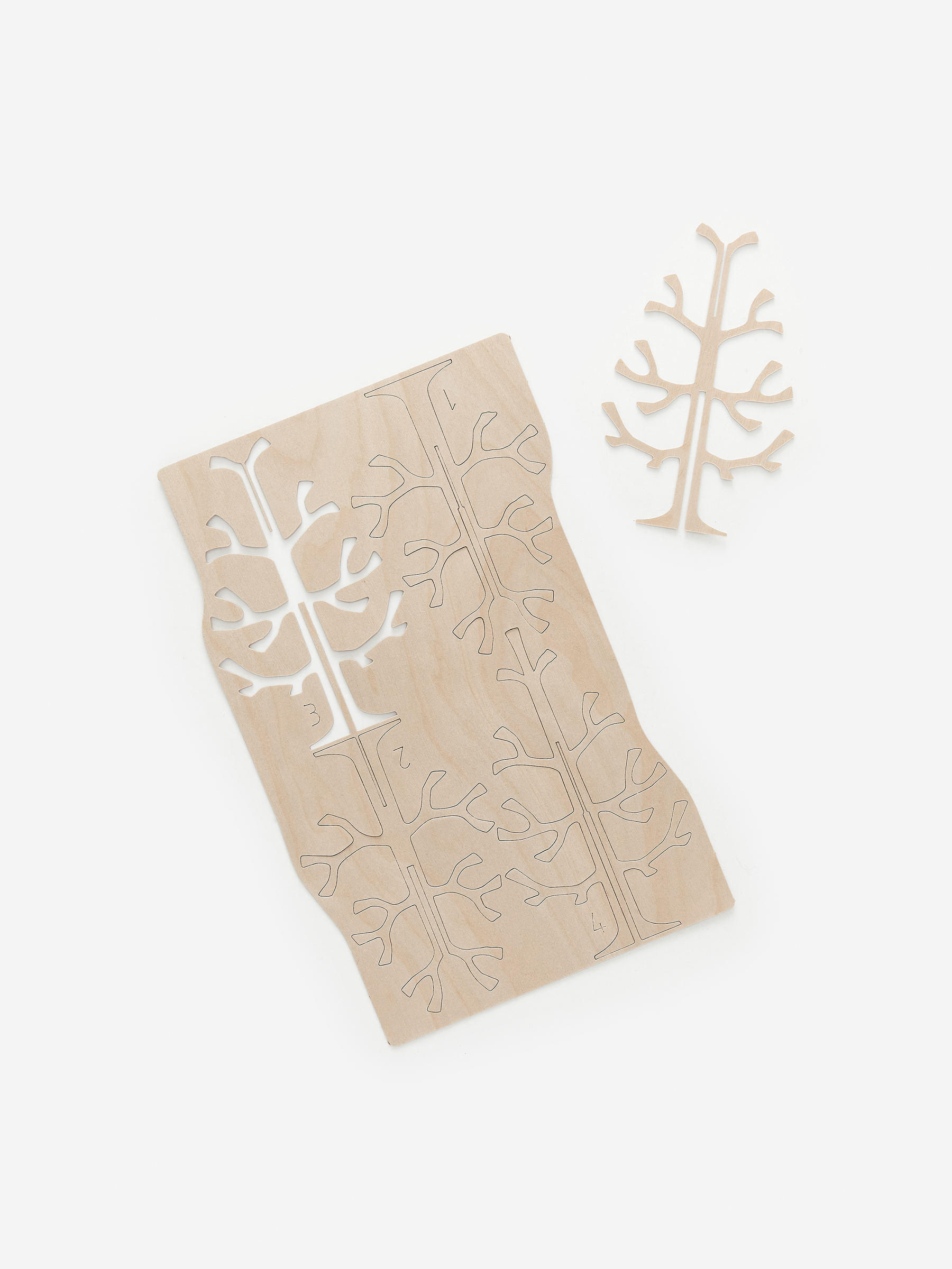 Lovi Spruce 14 cm - Natural Wood - Homeware - StillMedia/DescriptiveStillLife - 3