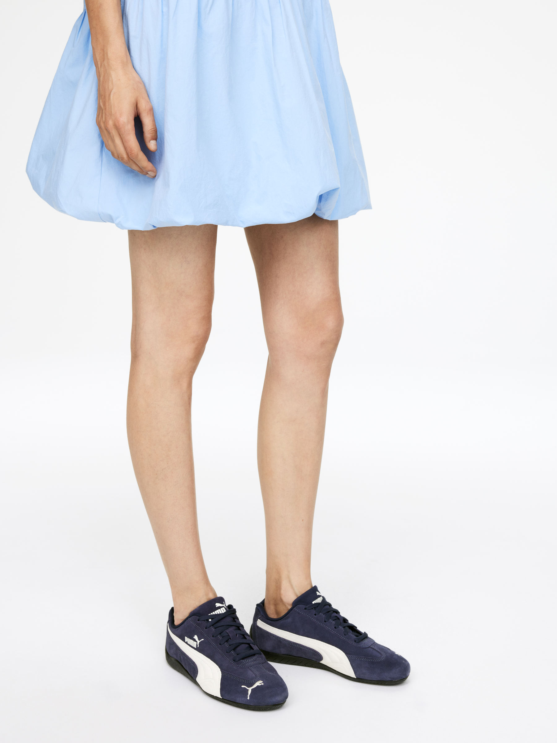 Puma Speedcat Trainers - Dark Blue - Women - StillMedia/Lookbook - 7