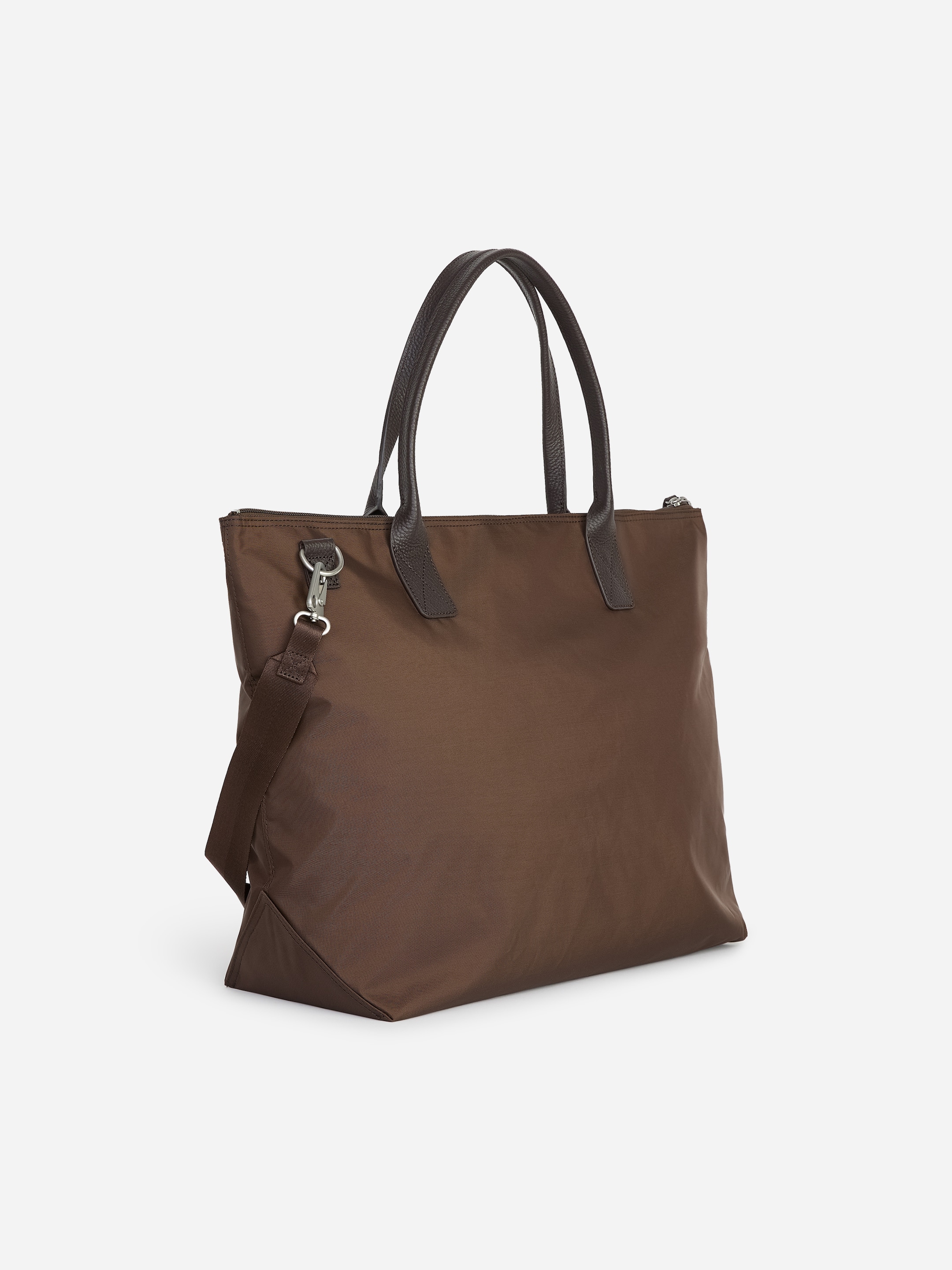 36-Hour Tote con dettagli in pelle - Marrone - men - StillMedia/DescriptiveStillLife - 2
