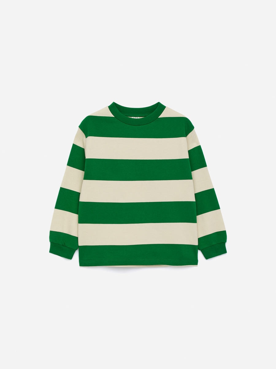 ARKET Boys  Terry Sweatshirt Green,  size 122/128